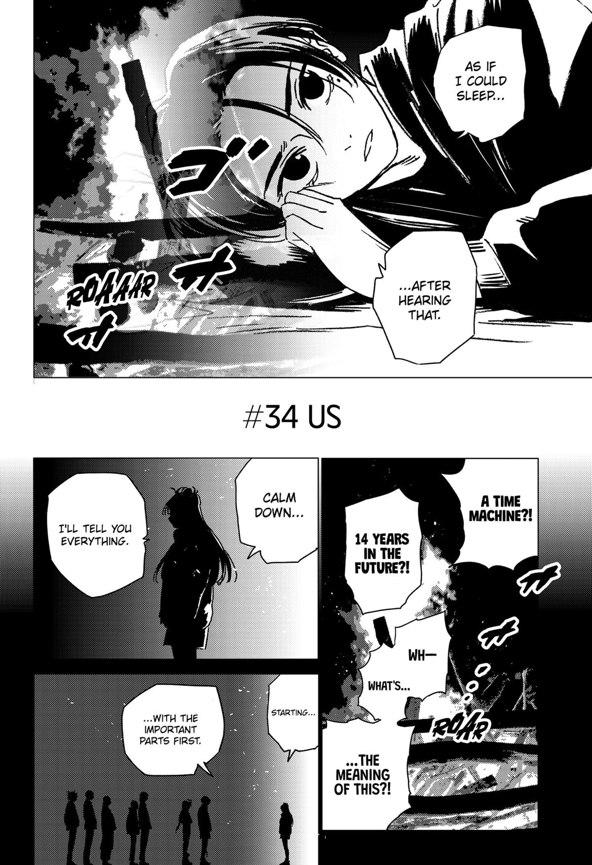 Ghost Fixers Chapter 34 2