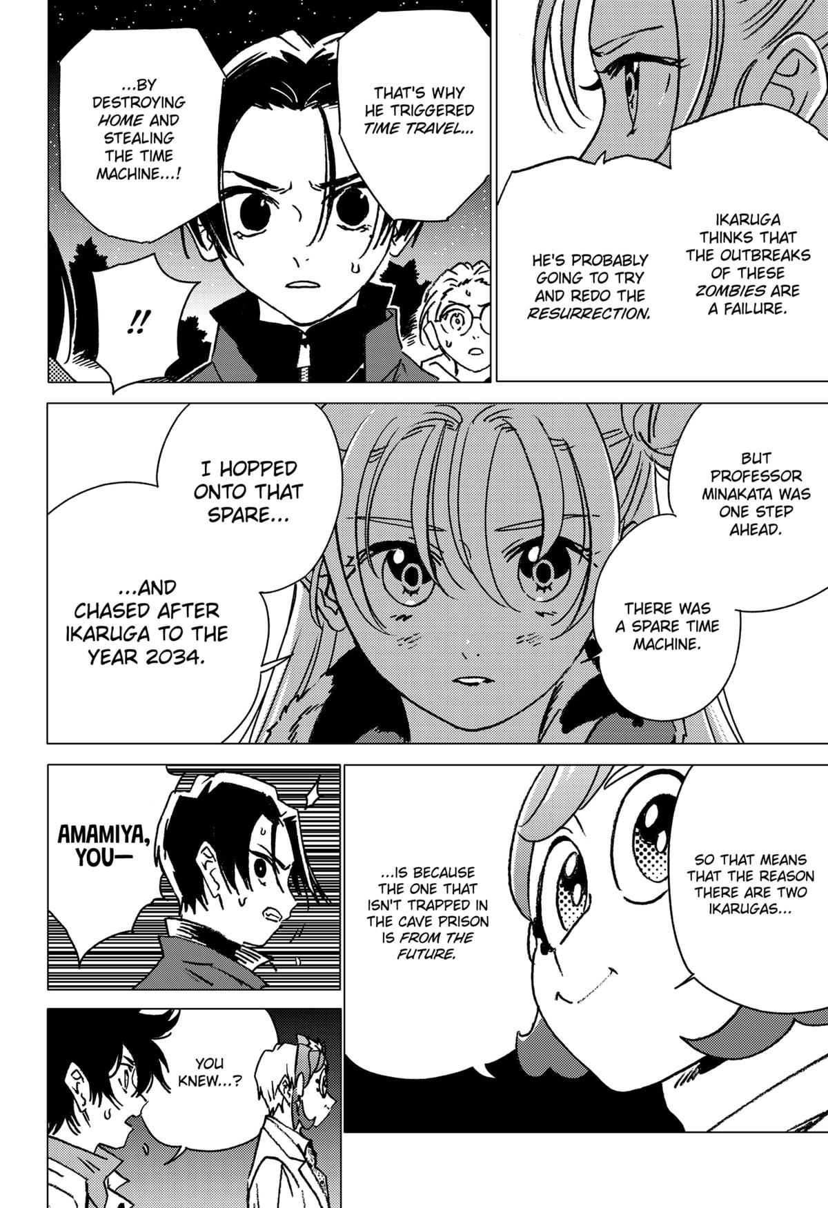 Ghost Fixers Chapter 34 6