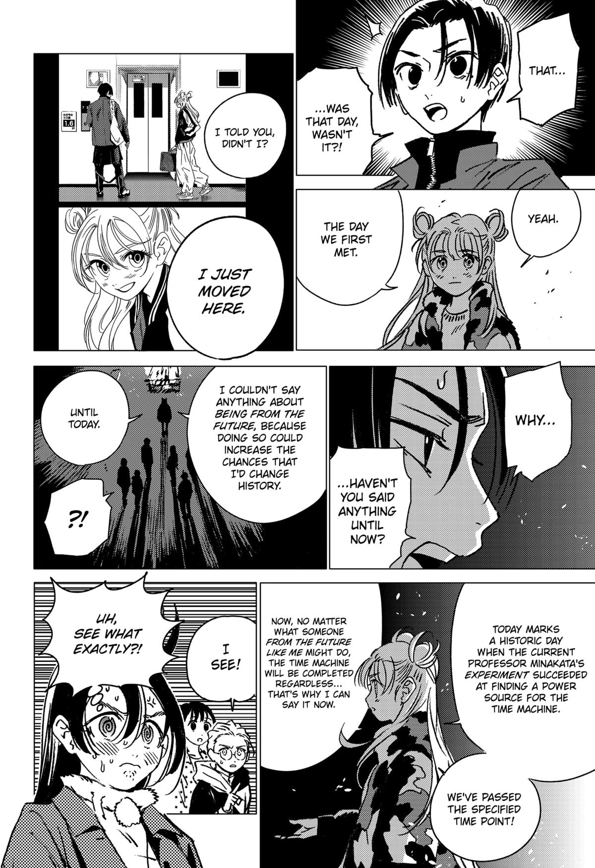 Ghost Fixers Chapter 34 8