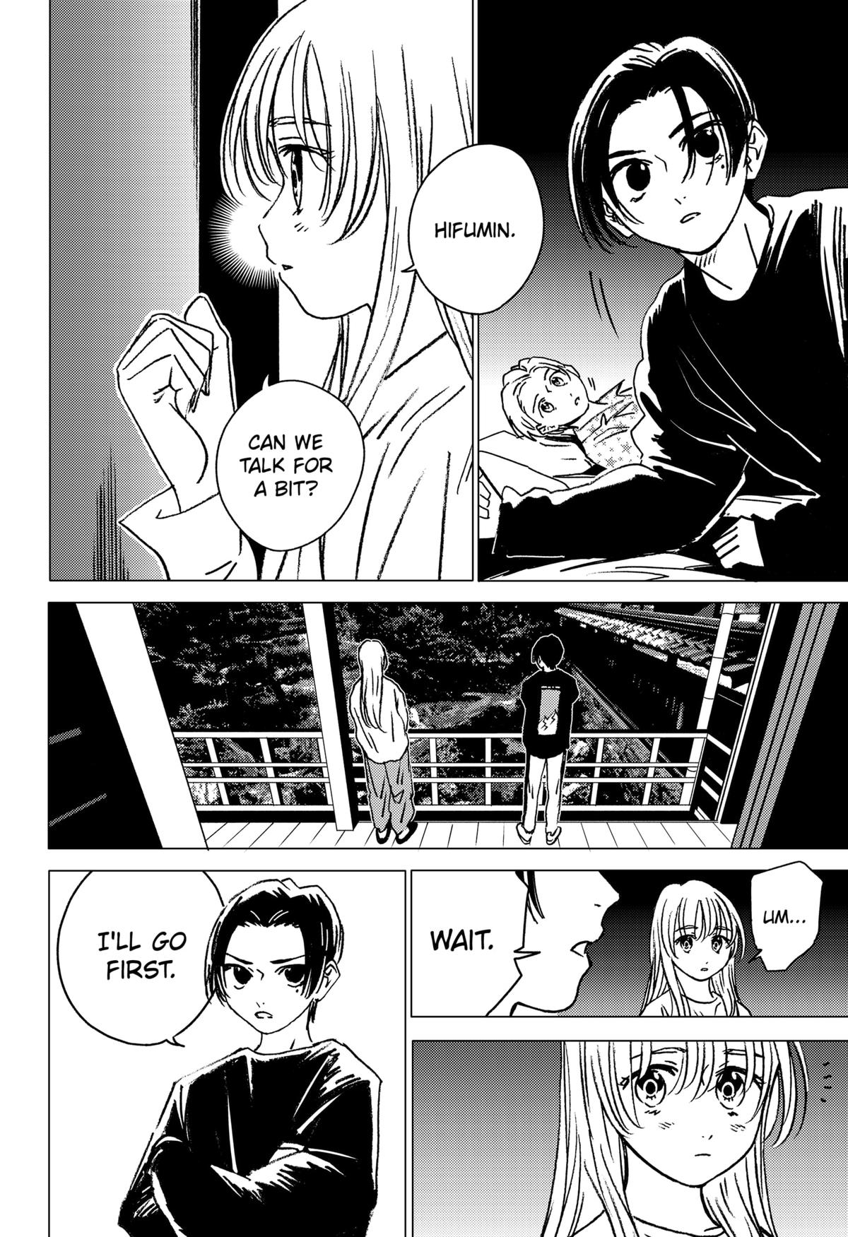 Ghost Fixers Chapter 34 12