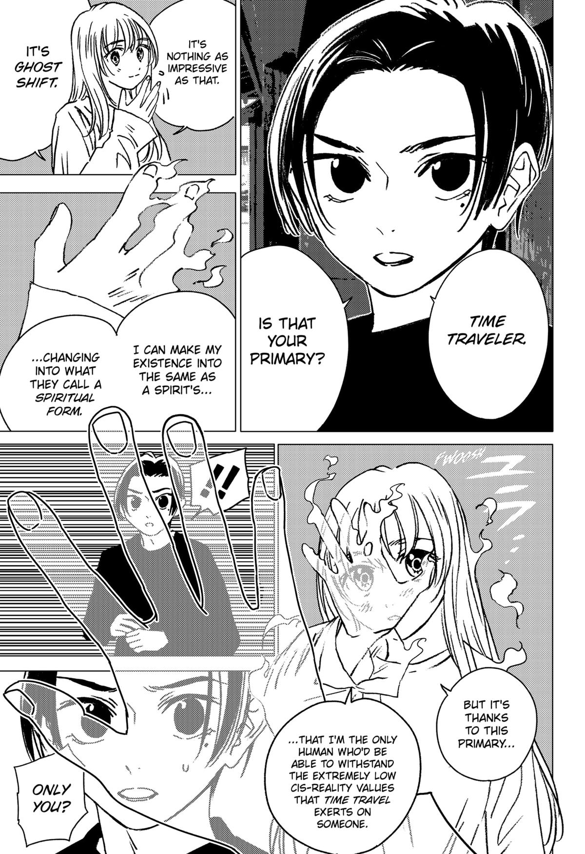 Ghost Fixers Chapter 34 13