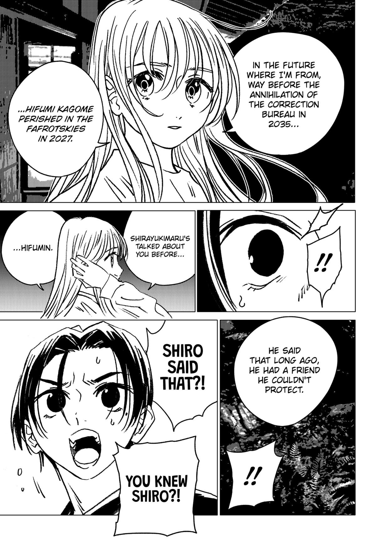 Ghost Fixers Chapter 34 15