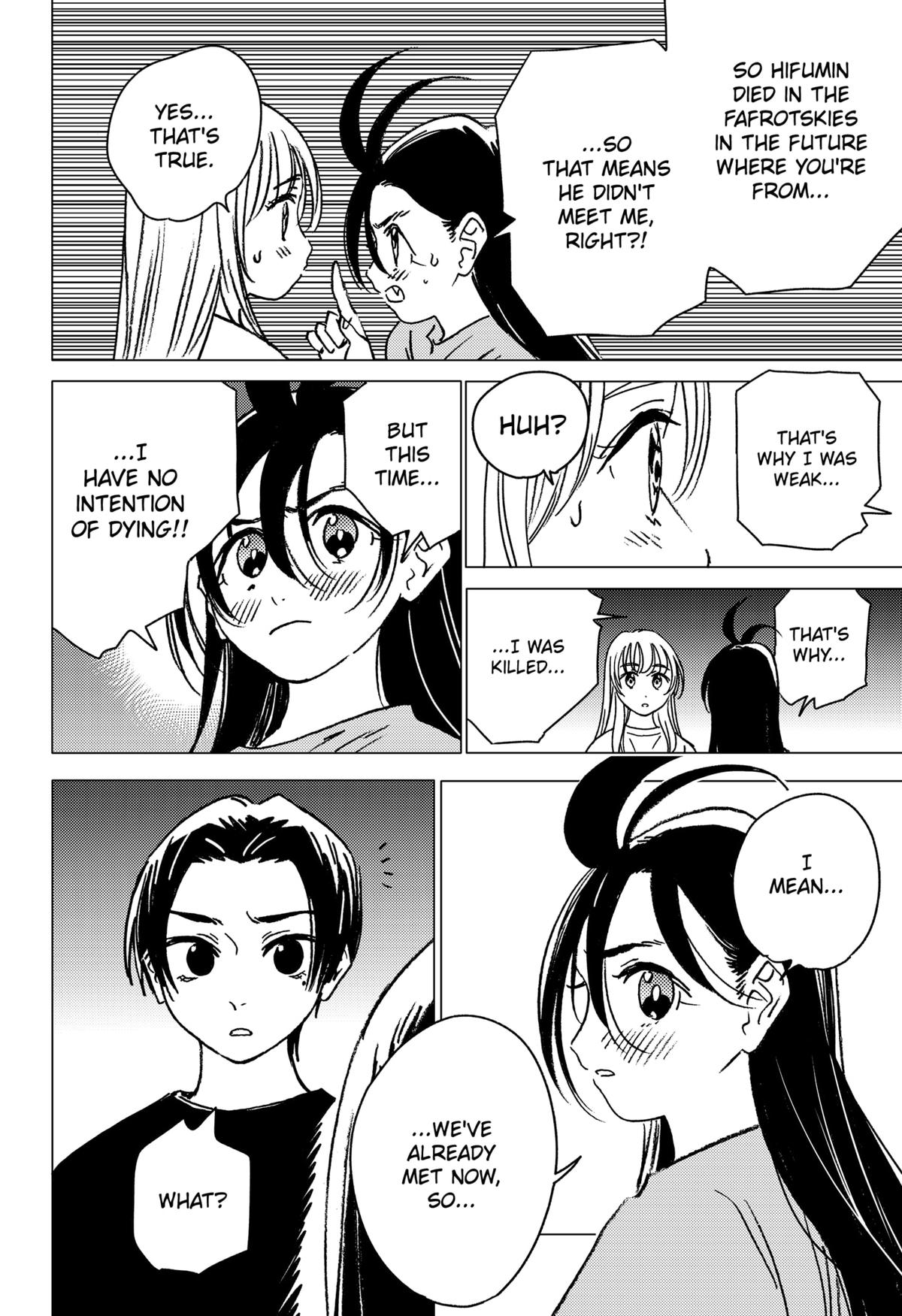 Ghost Fixers Chapter 34 20