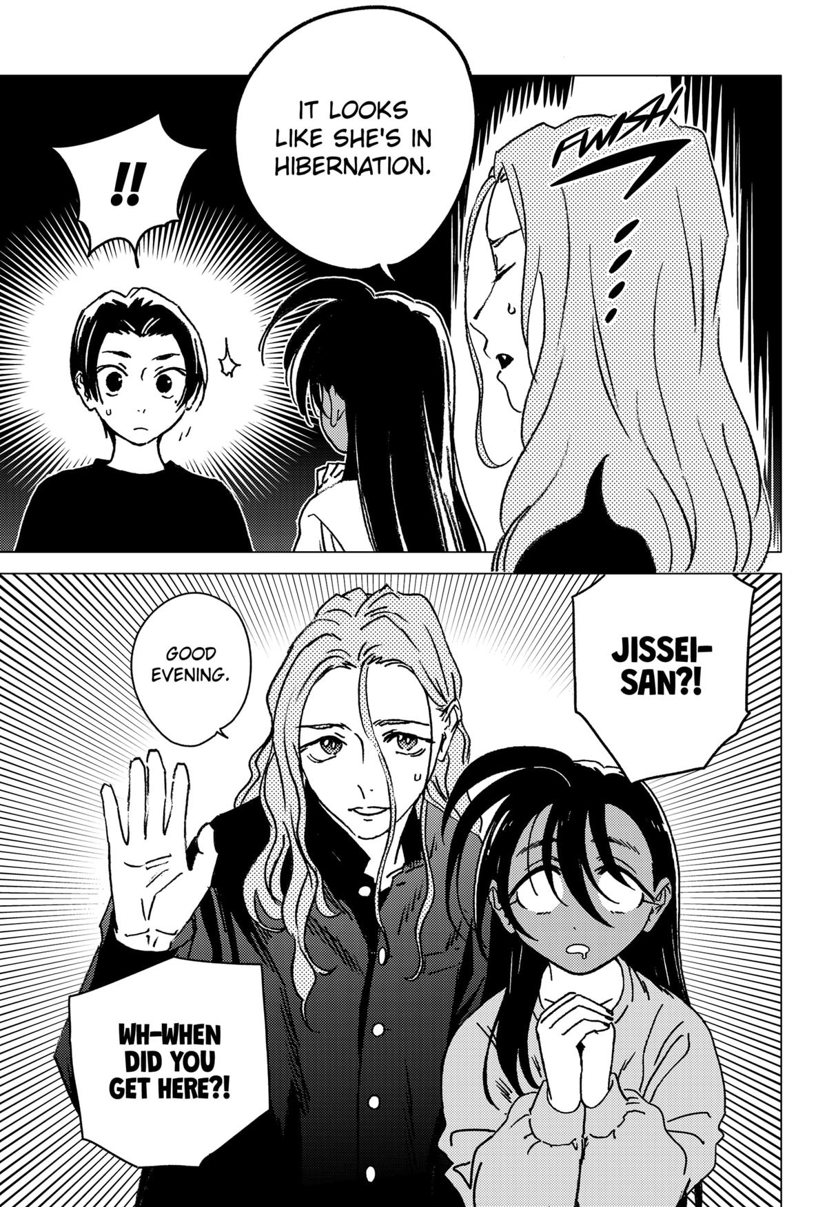 Ghost Fixers Chapter 35 3