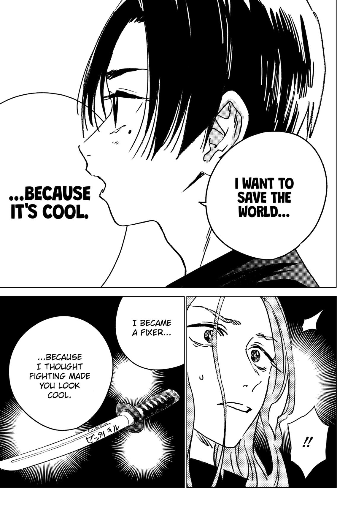 Ghost Fixers Chapter 35 7