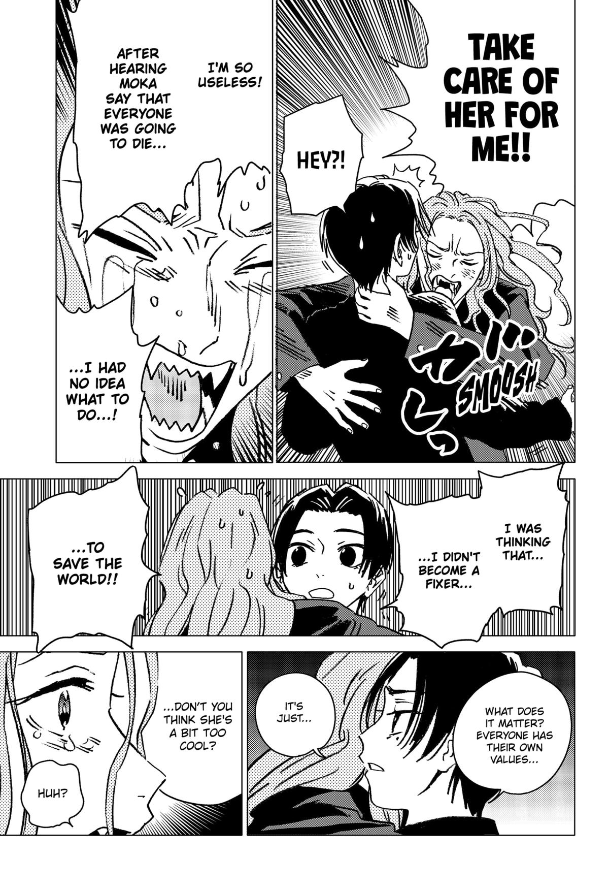 Ghost Fixers Chapter 35 9