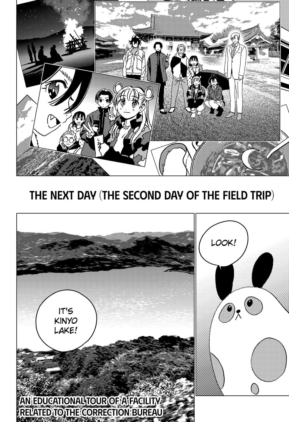 Ghost Fixers Chapter 35 12