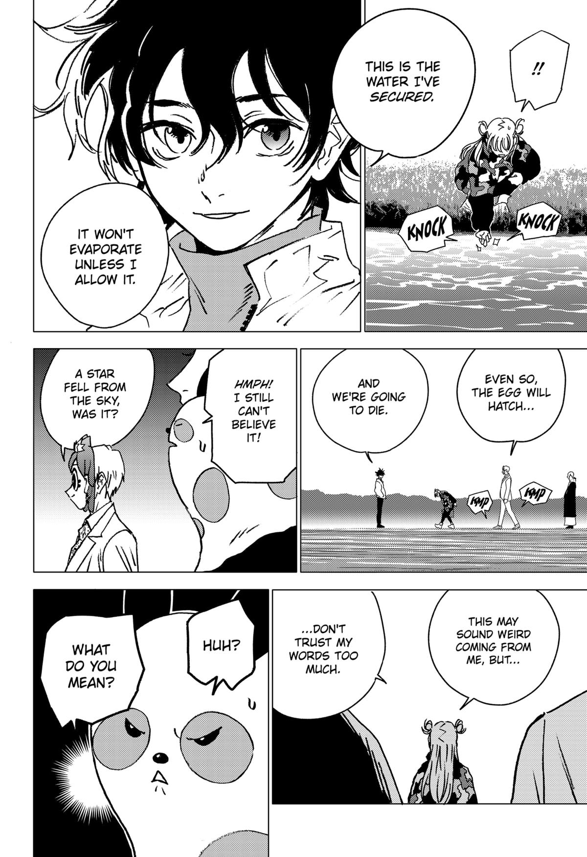 Ghost Fixers Chapter 35 14