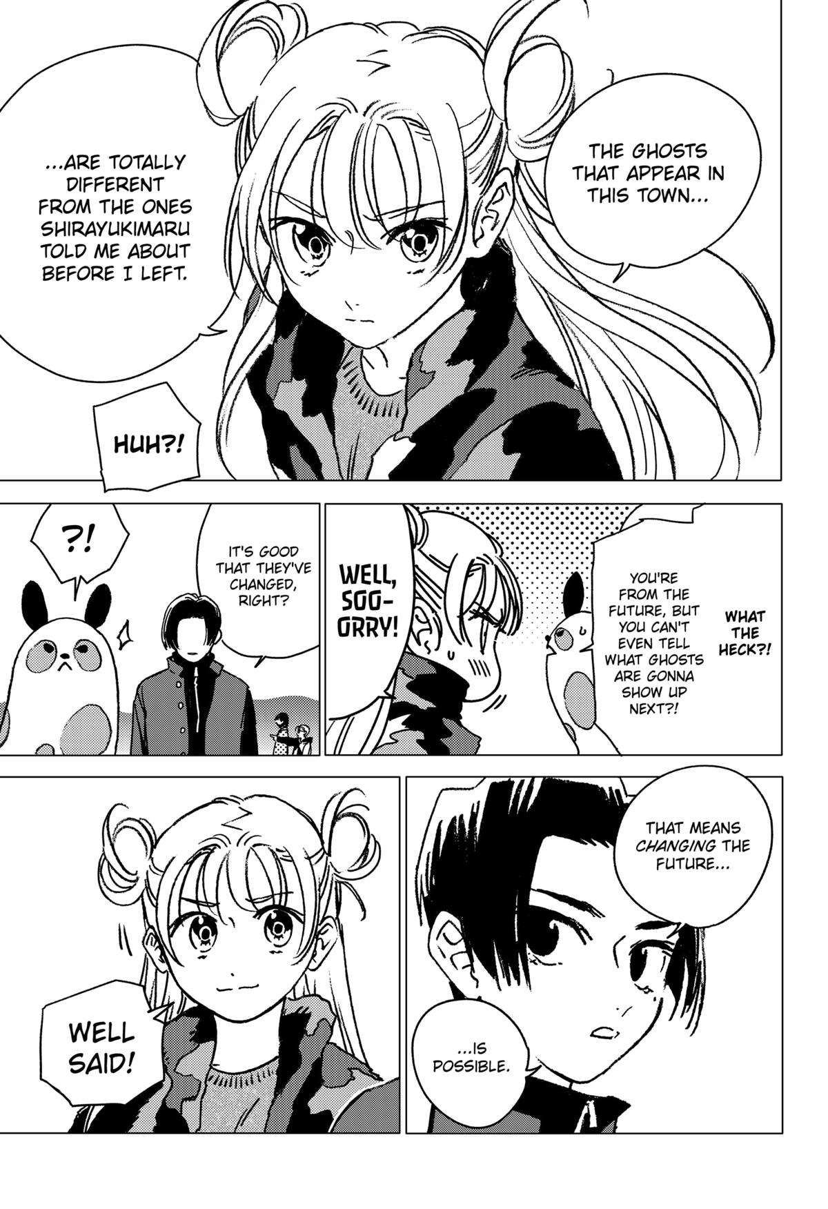 Ghost Fixers Chapter 35 15