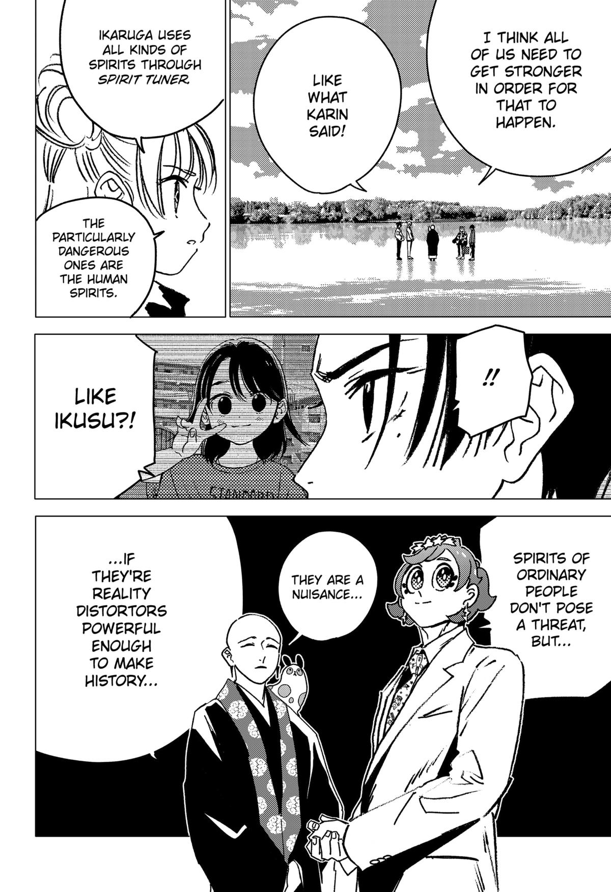 Ghost Fixers Chapter 35 16