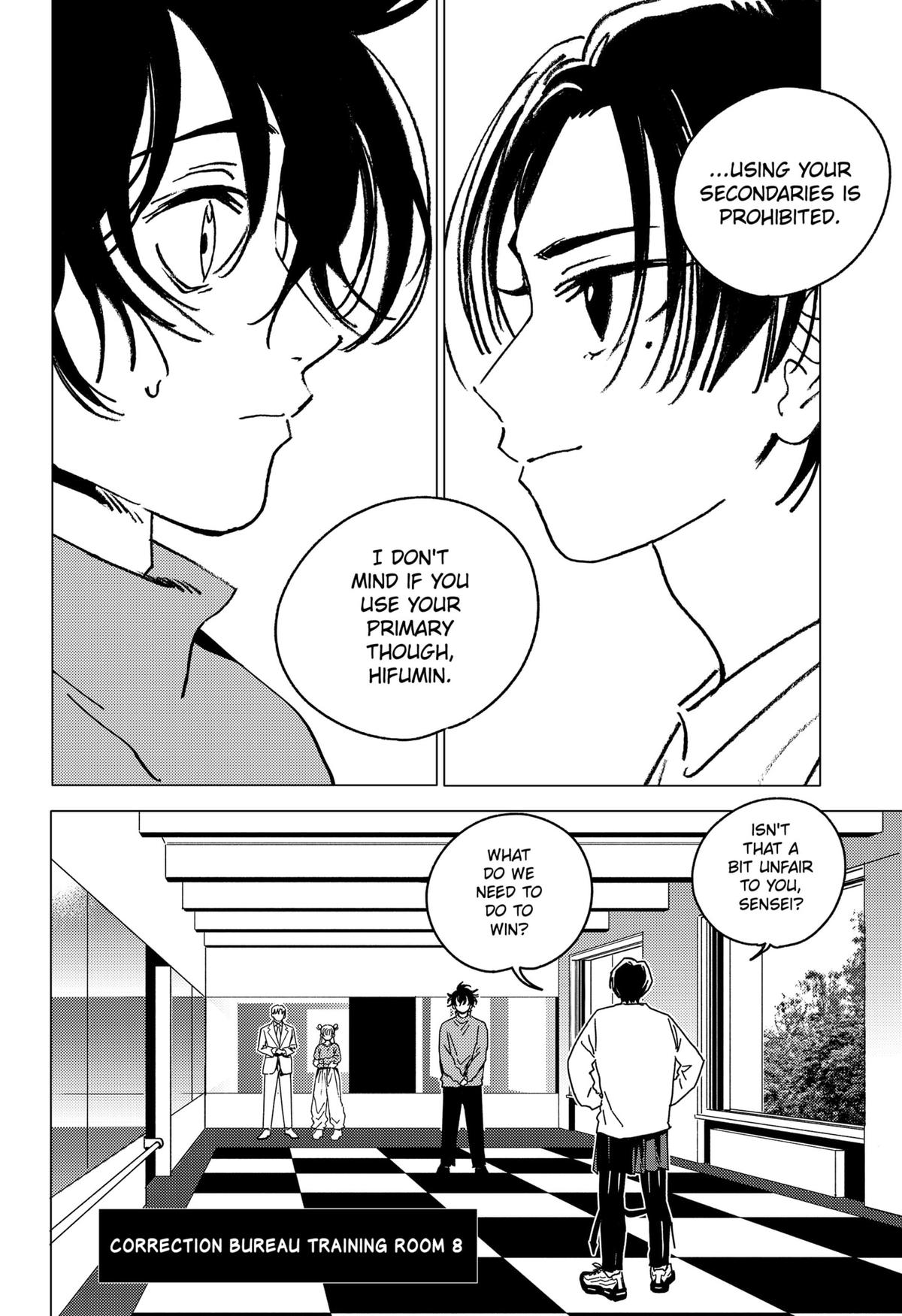 Ghost Fixers Chapter 36 4