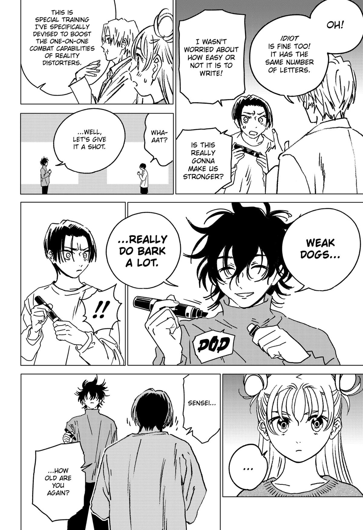 Ghost Fixers Chapter 36 6