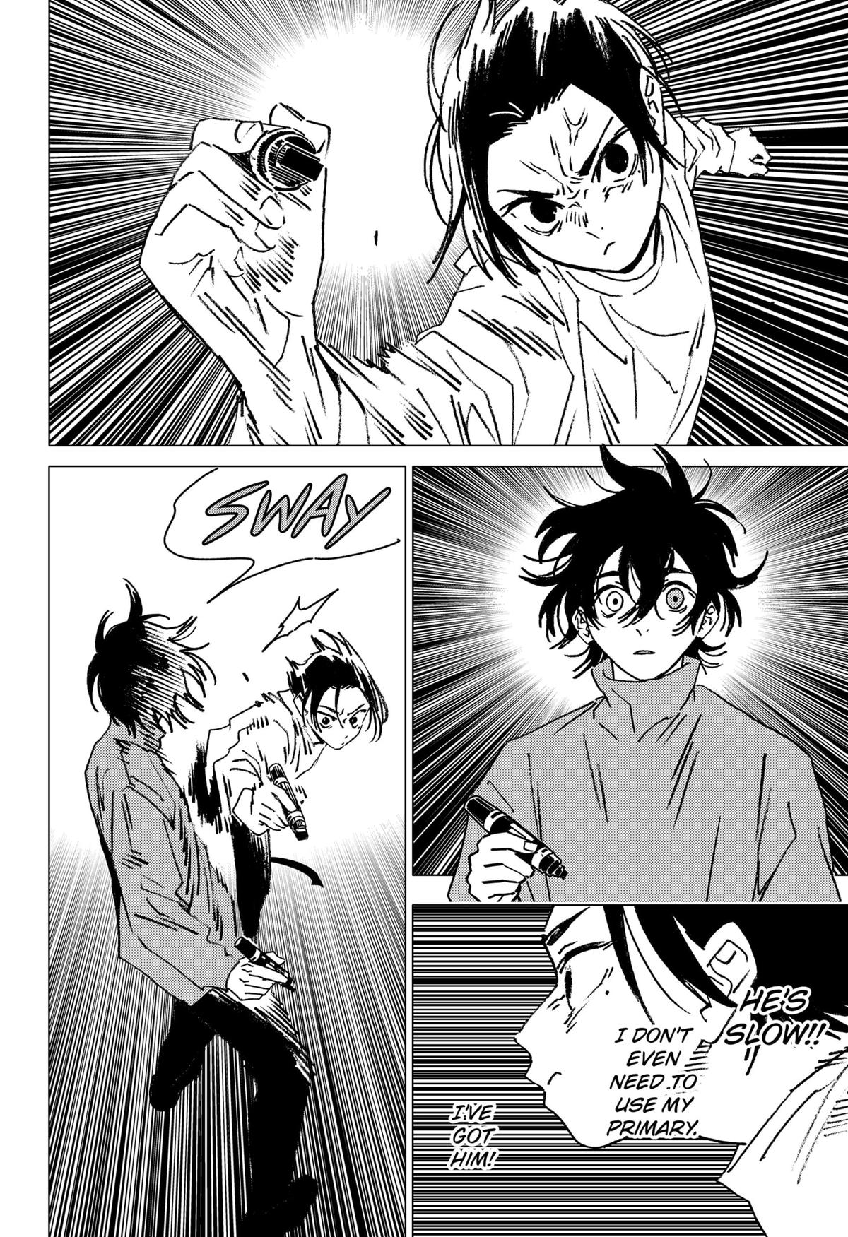 Ghost Fixers Chapter 36 8