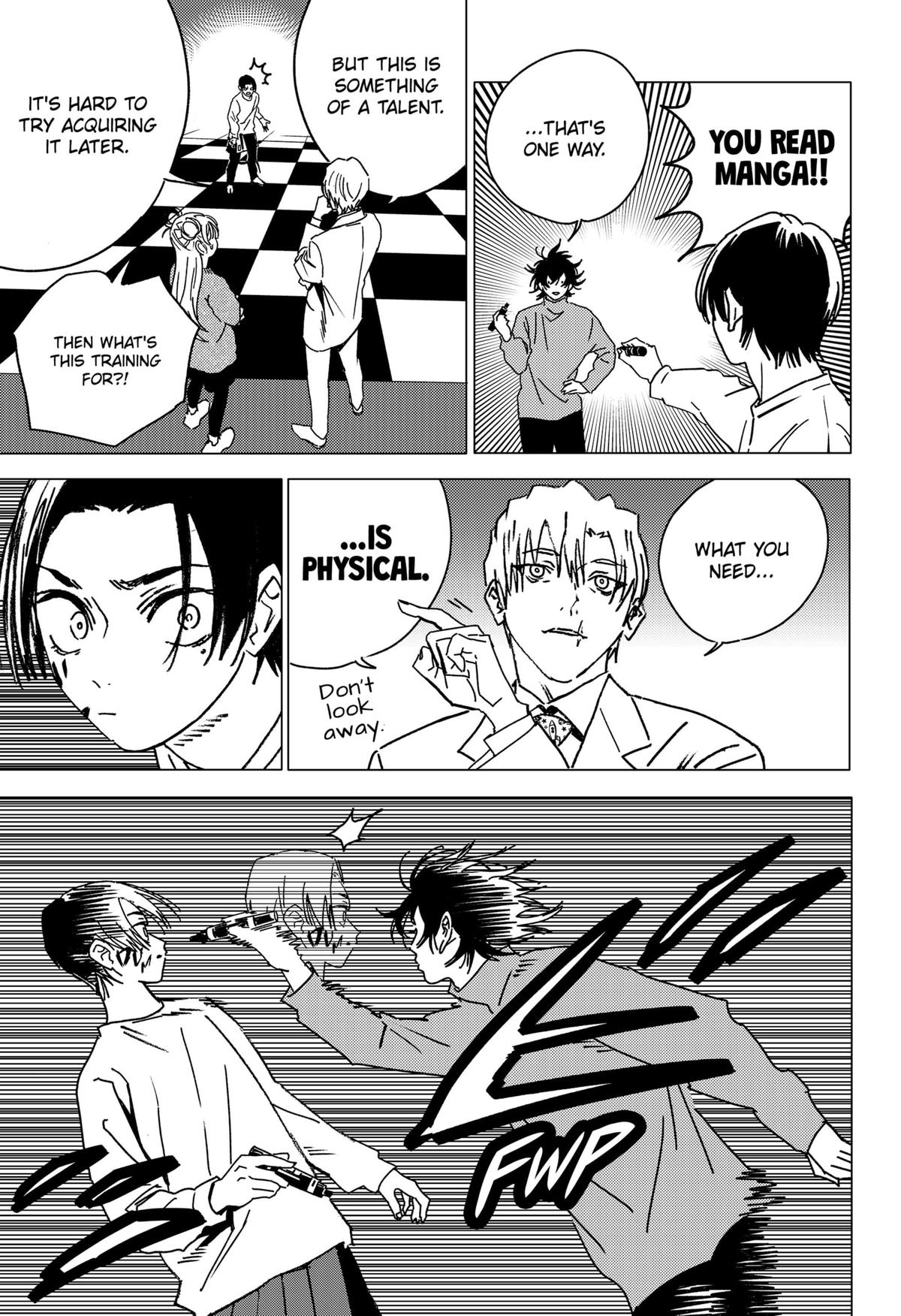 Ghost Fixers Chapter 36 11