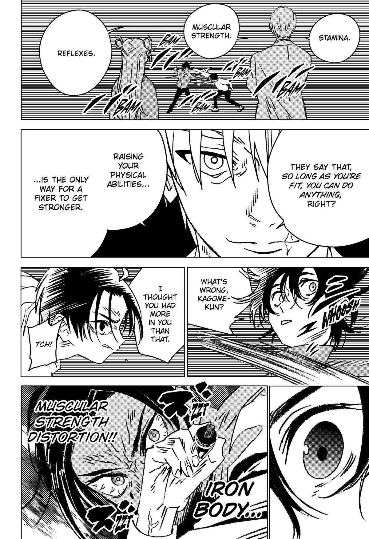 Ghost Fixers Chapter 36 12