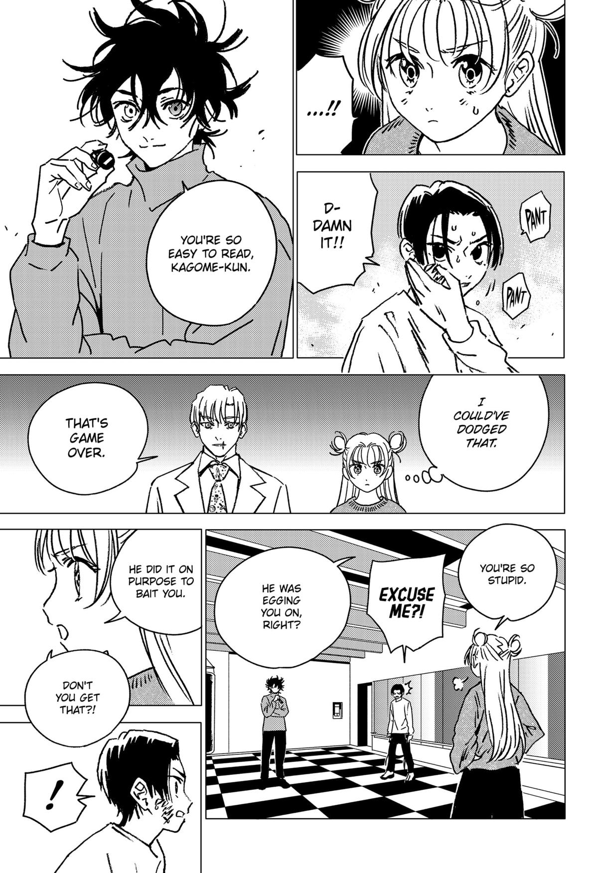 Ghost Fixers Chapter 36 15