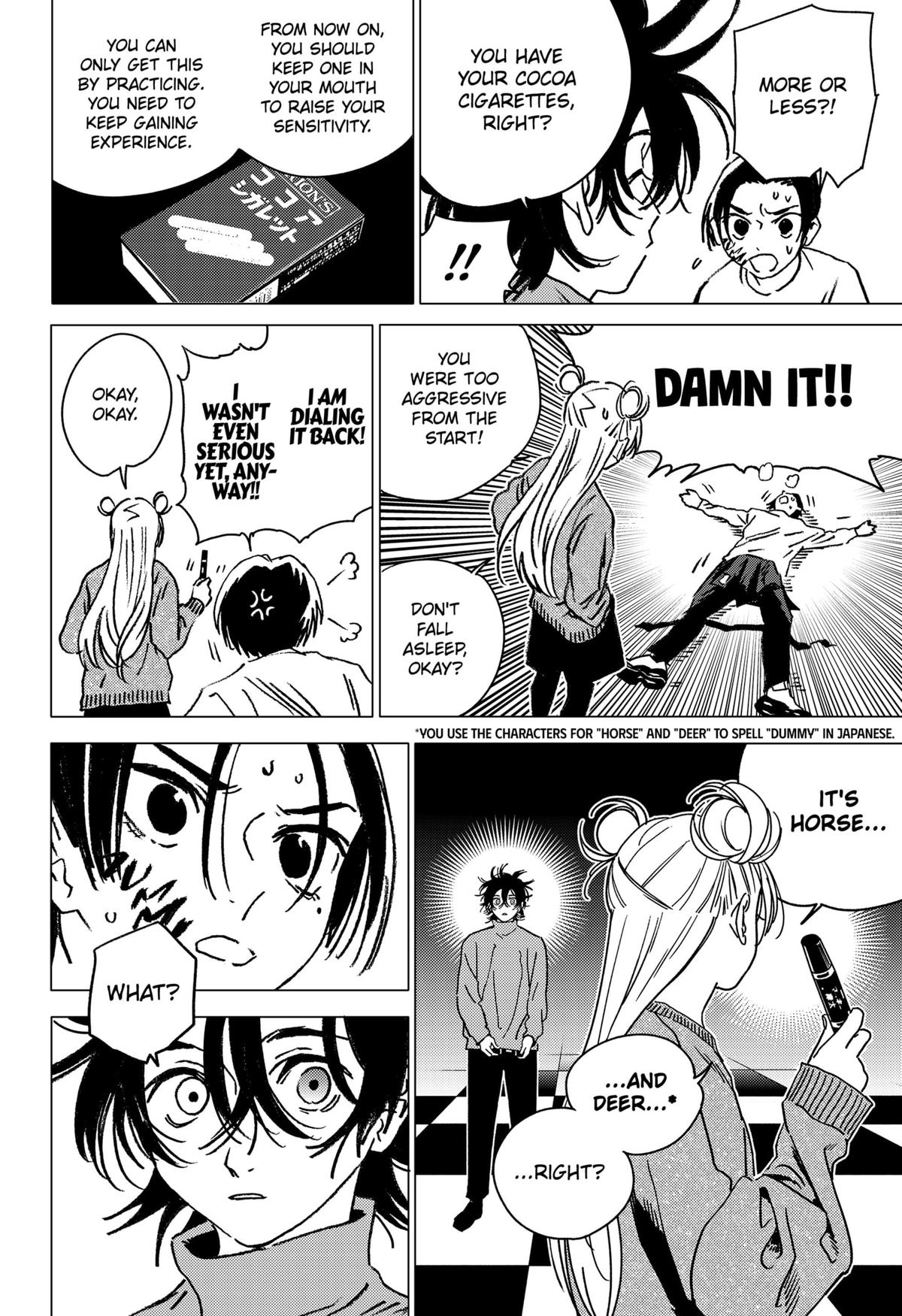 Ghost Fixers Chapter 36 18