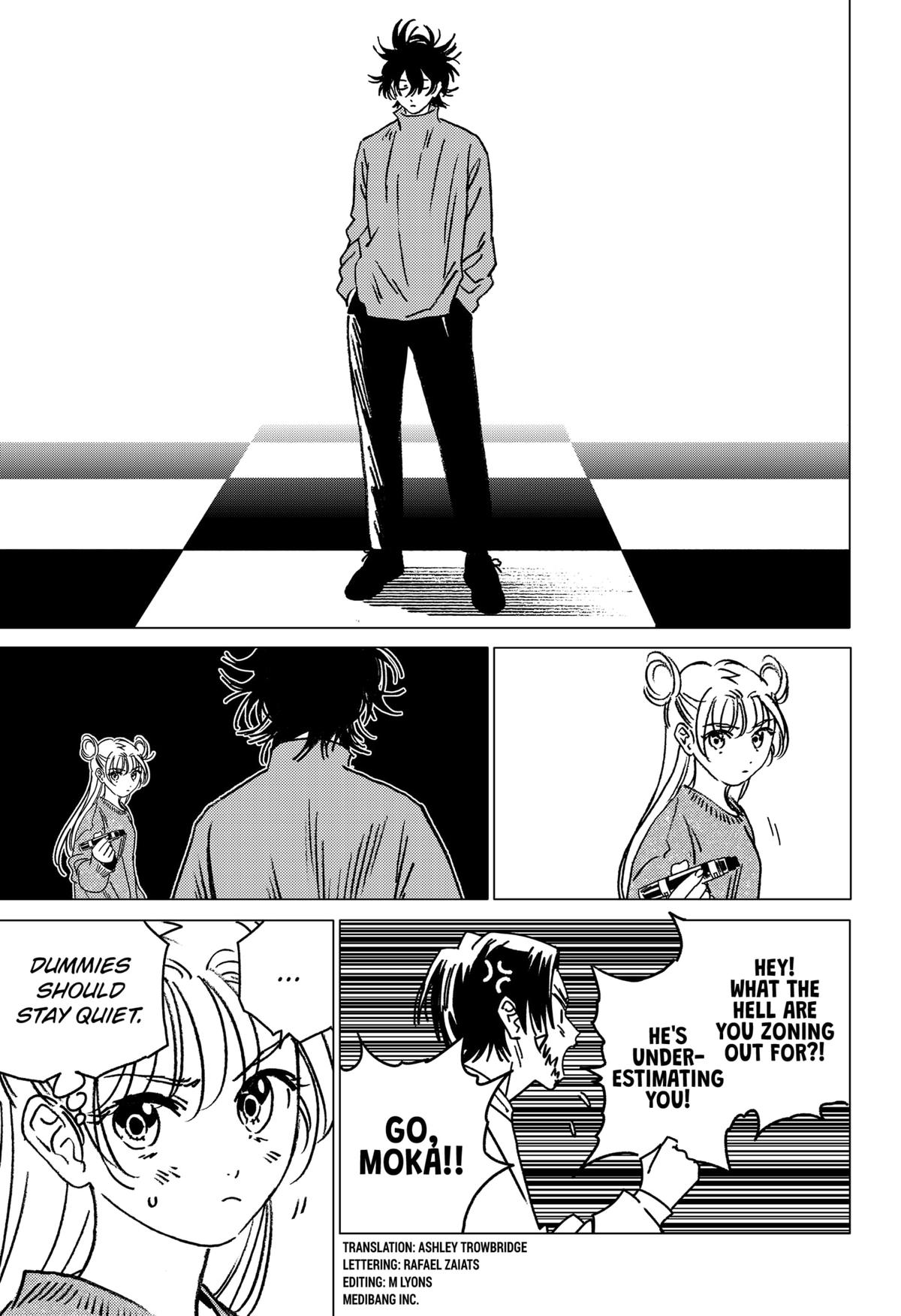 Ghost Fixers Chapter 37 3