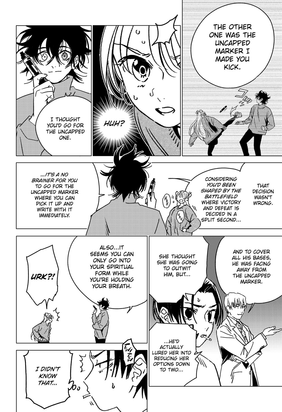 Ghost Fixers Chapter 37 18