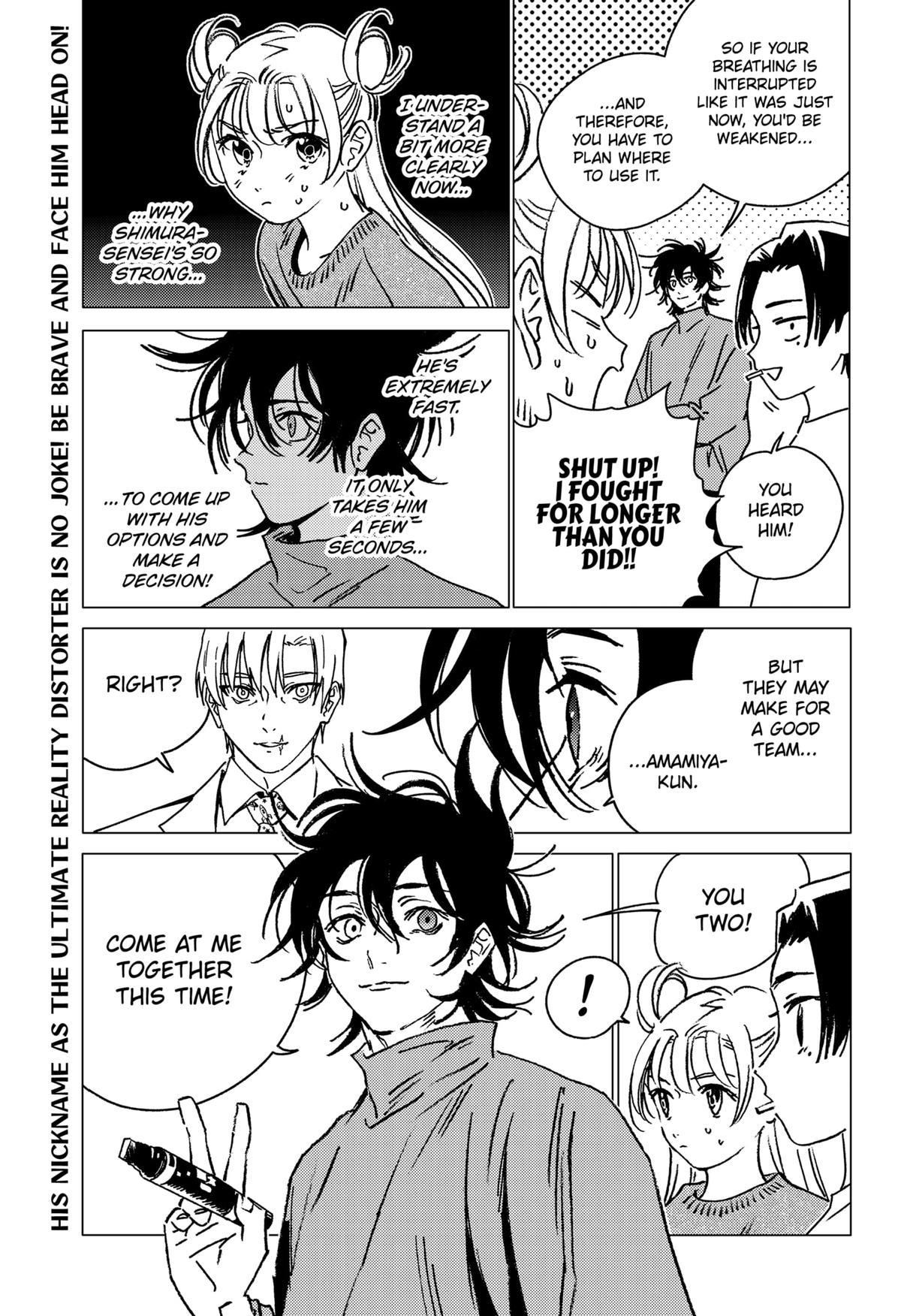 Ghost Fixers Chapter 37 19