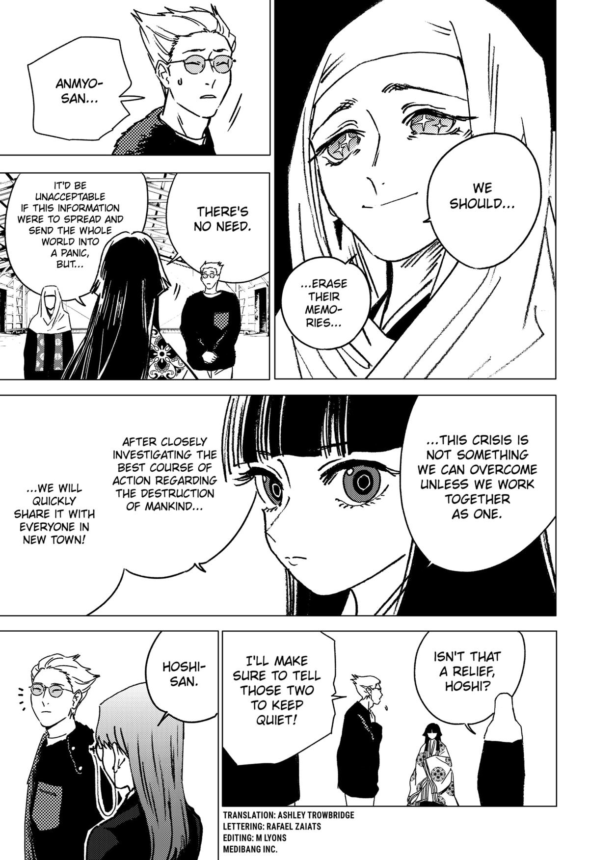 Ghost Fixers Chapter 38 3