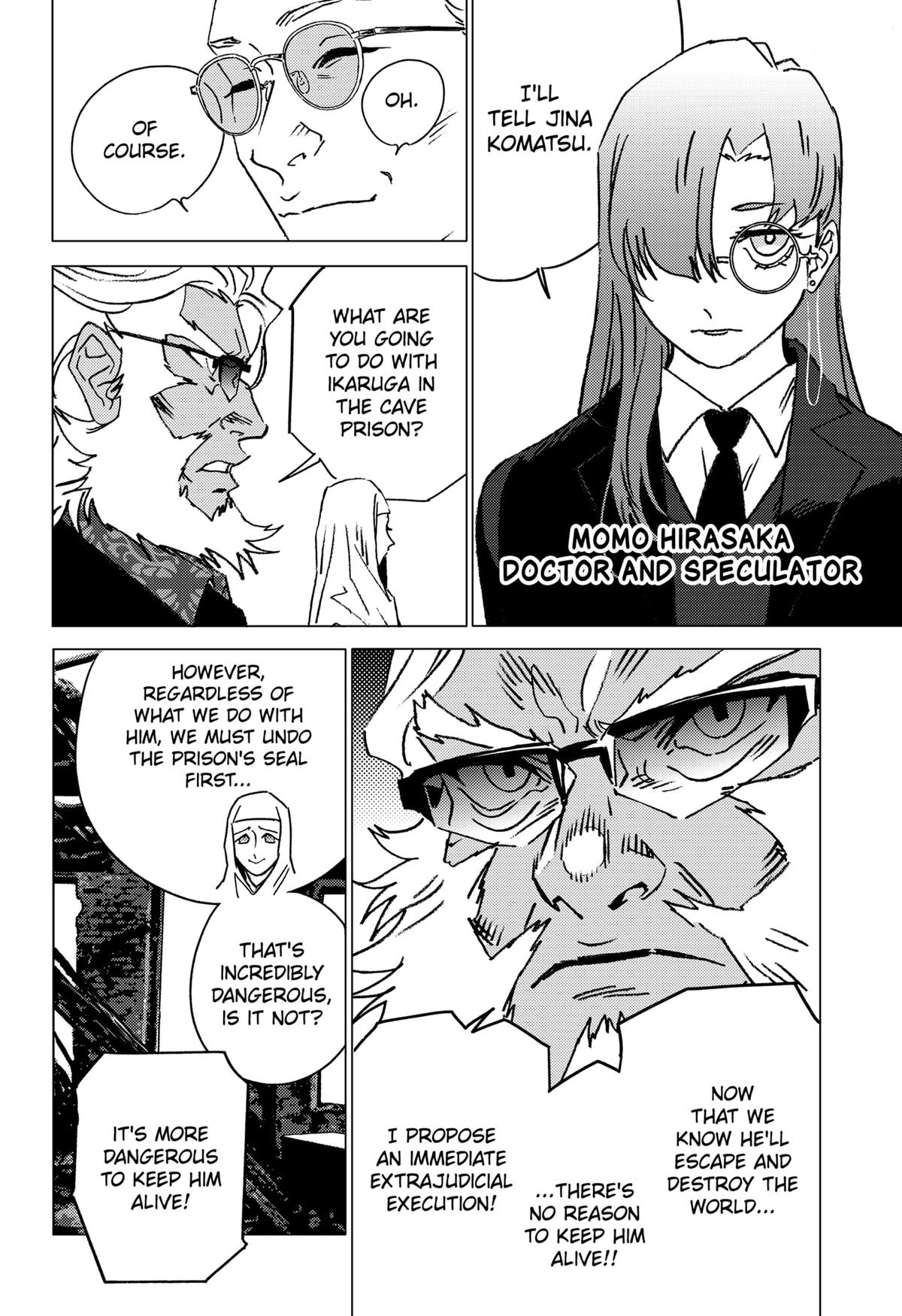 Ghost Fixers Chapter 38 4