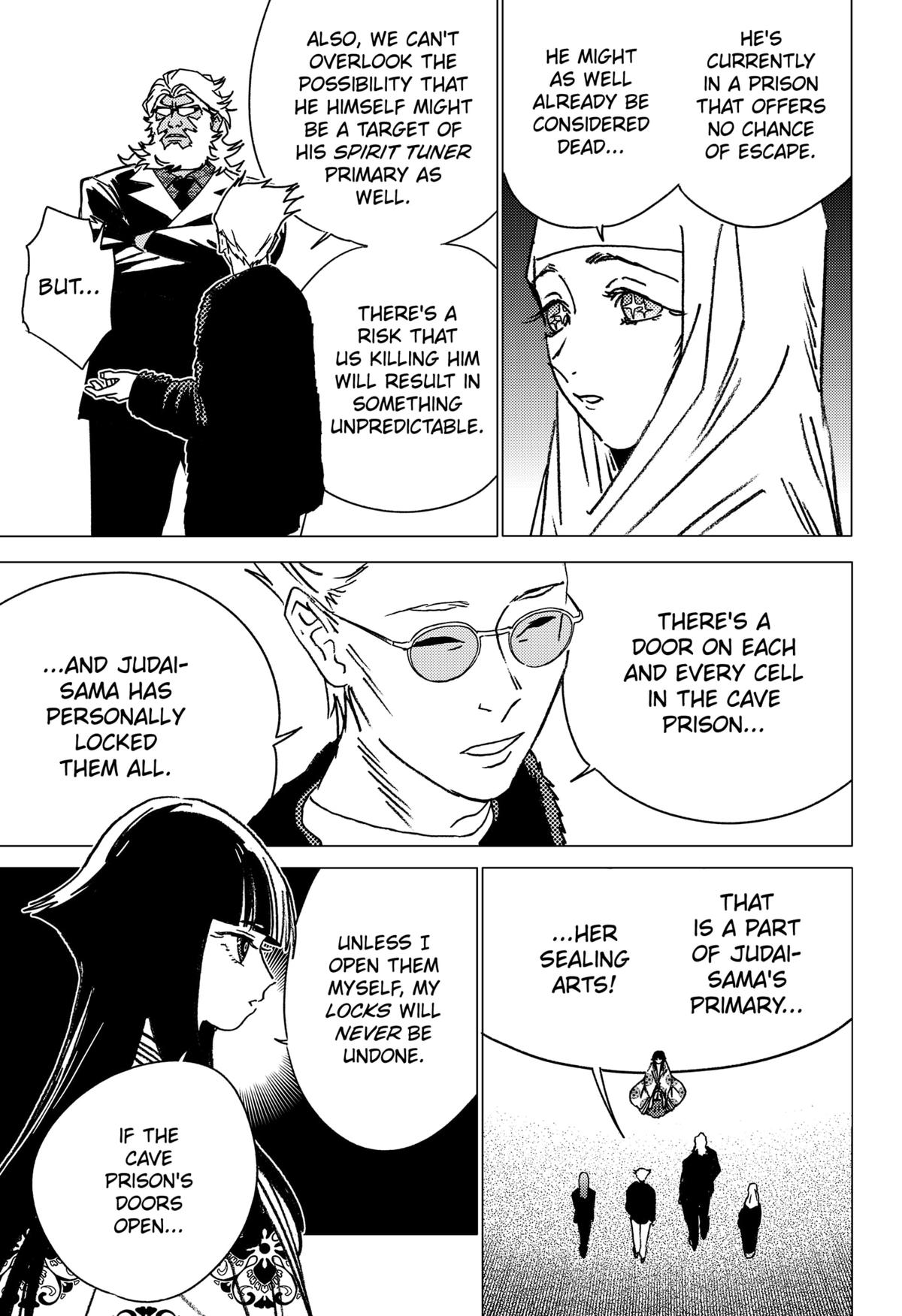 Ghost Fixers Chapter 38 5