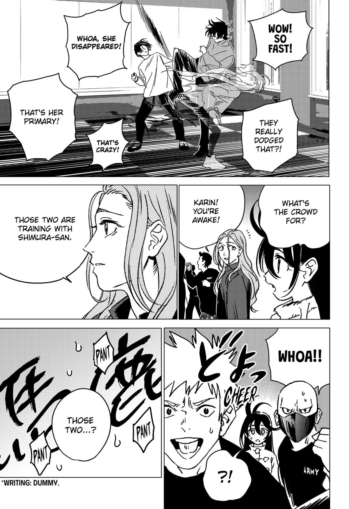 Ghost Fixers Chapter 38 11