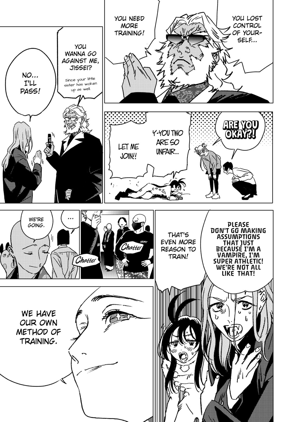 Ghost Fixers Chapter 38 17