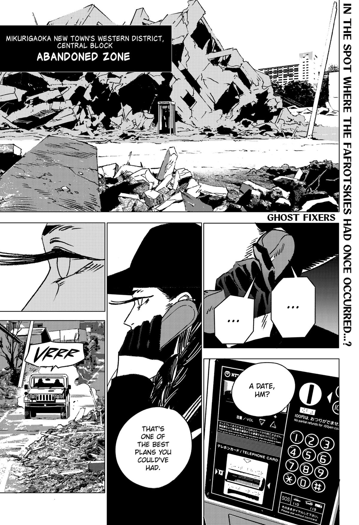 Ghost Fixers Chapter 39 1