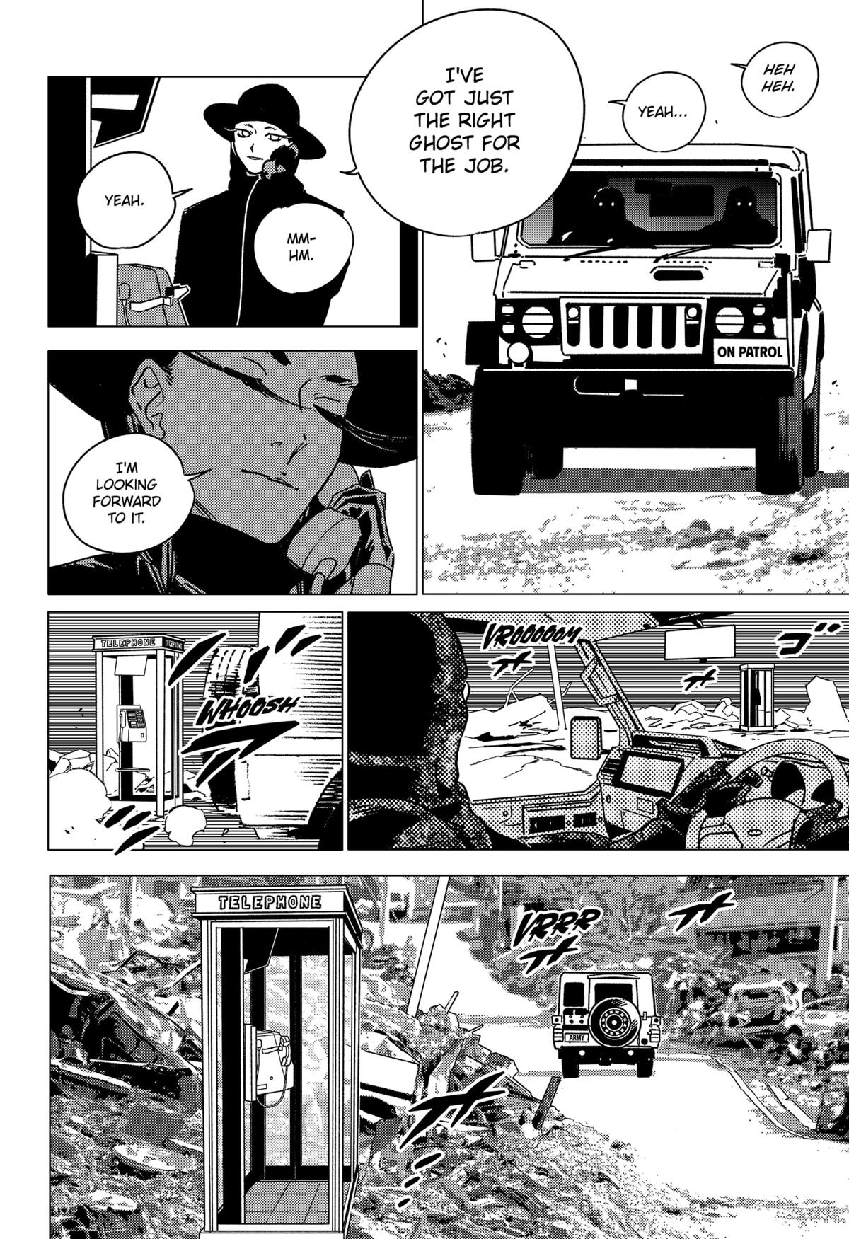 Ghost Fixers Chapter 39 2