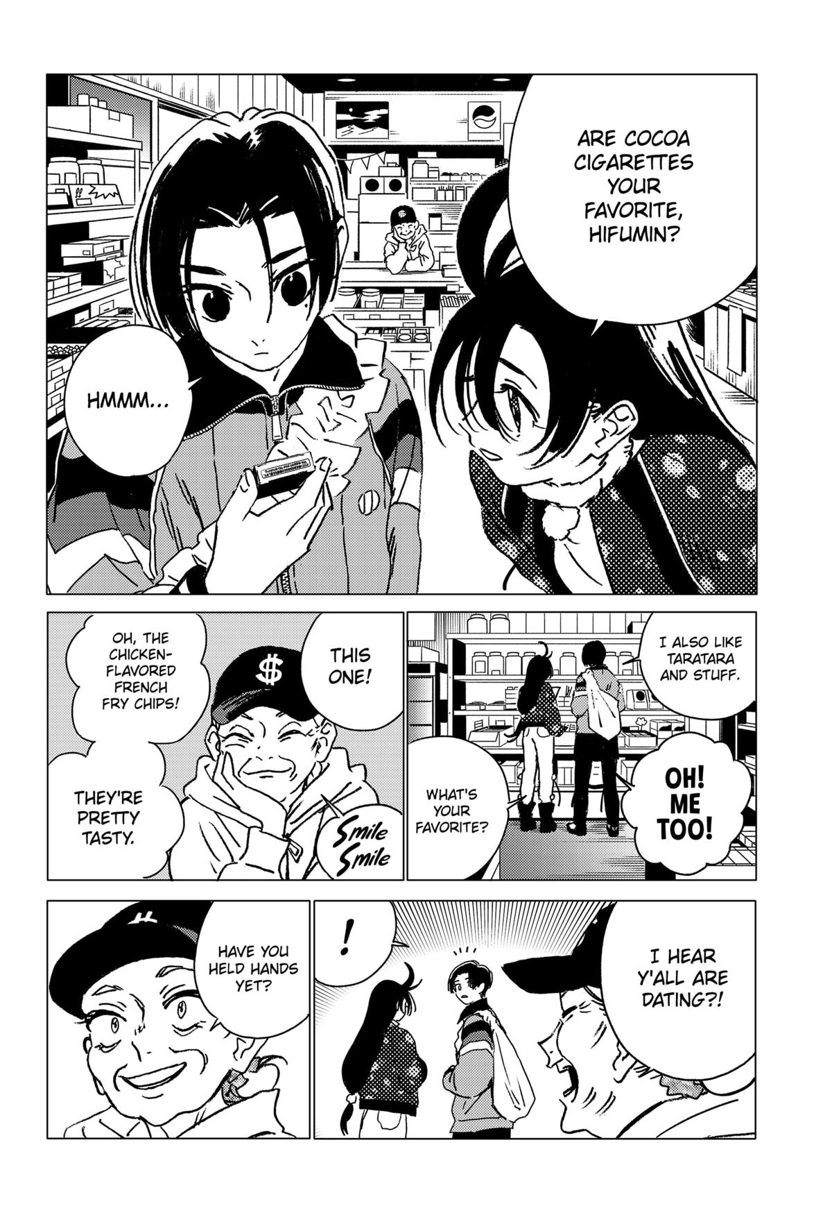 Ghost Fixers Chapter 39 4