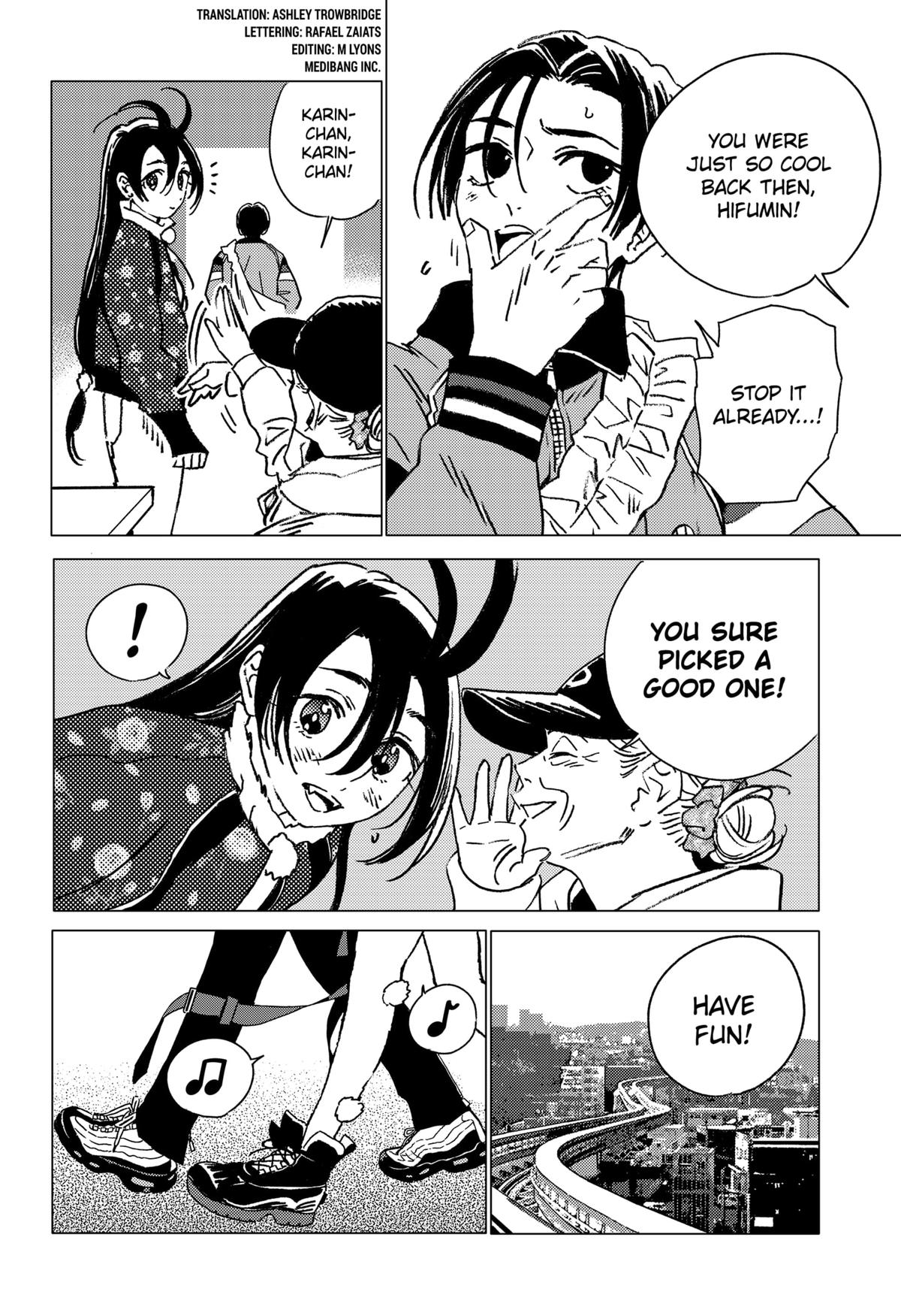 Ghost Fixers Chapter 39 6