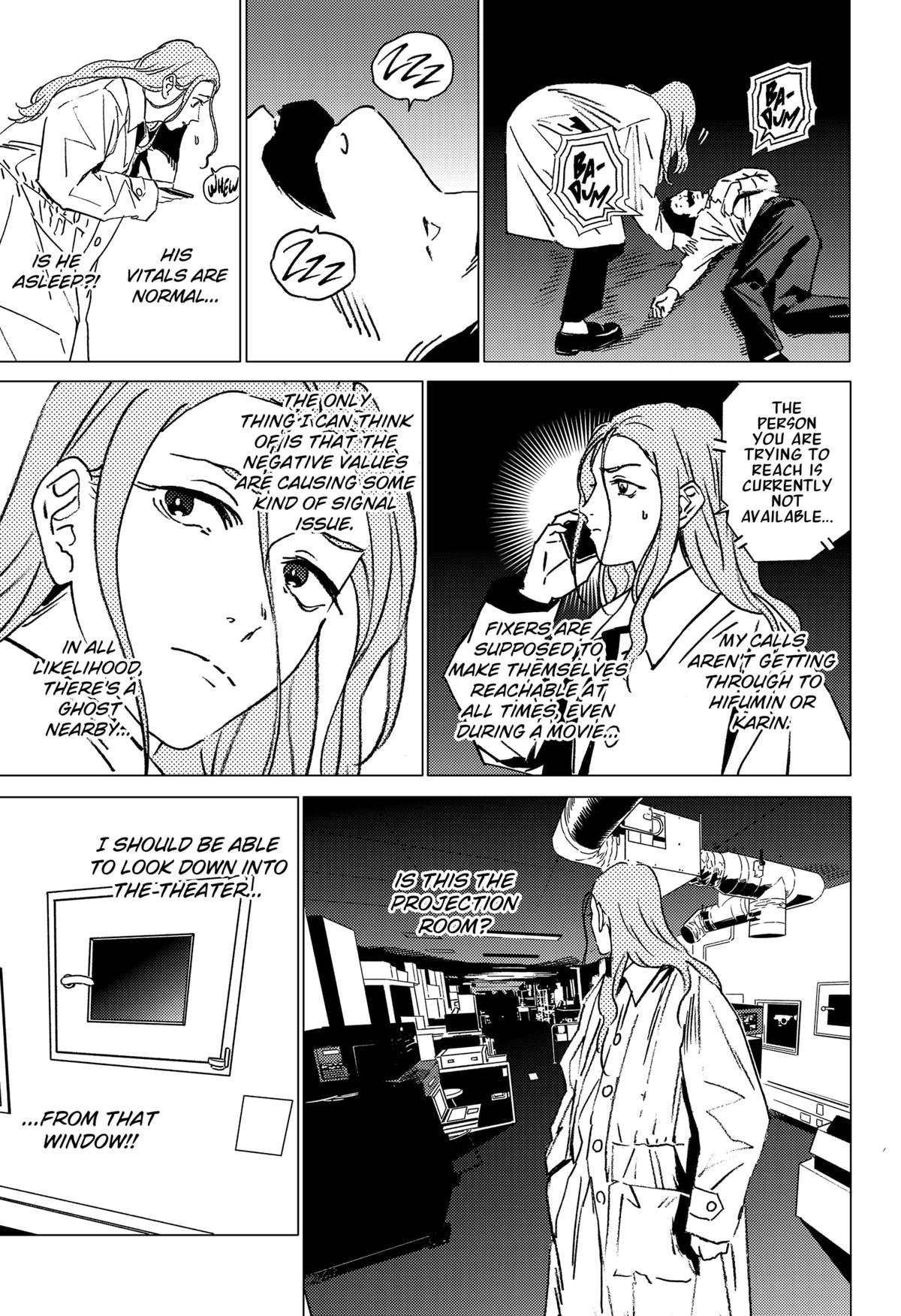 Ghost Fixers Chapter 40 3