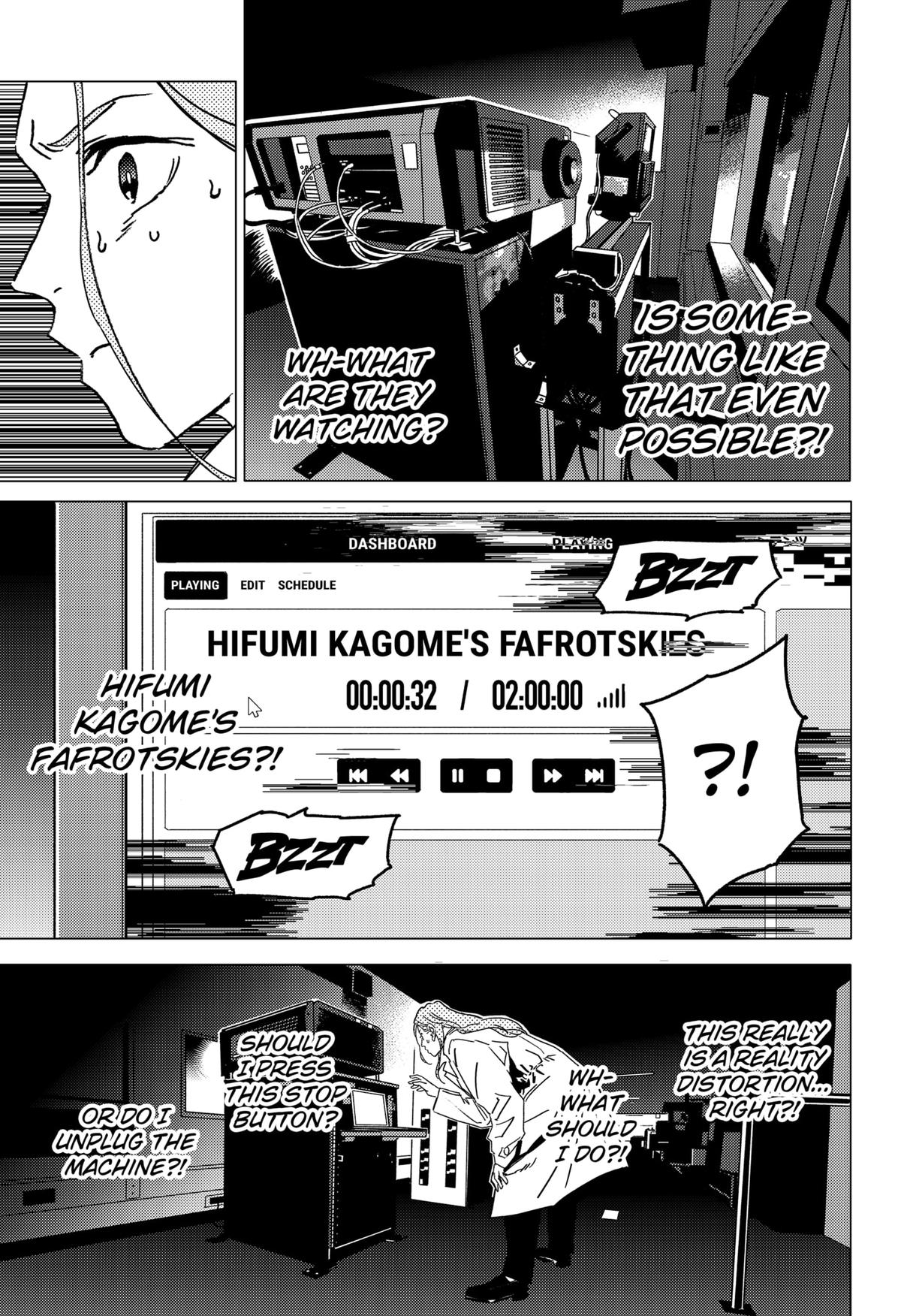 Ghost Fixers Chapter 40 5