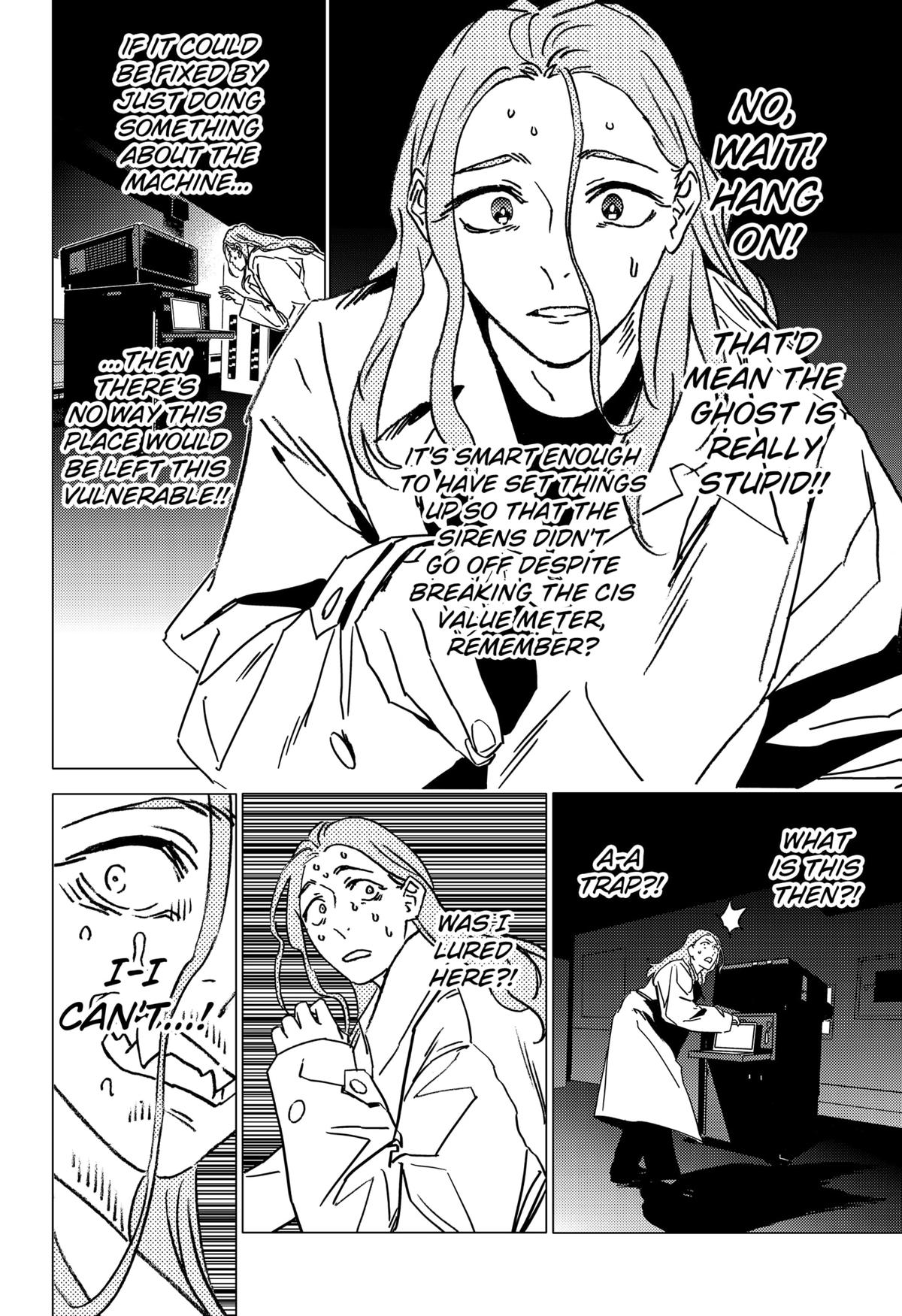 Ghost Fixers Chapter 40 6