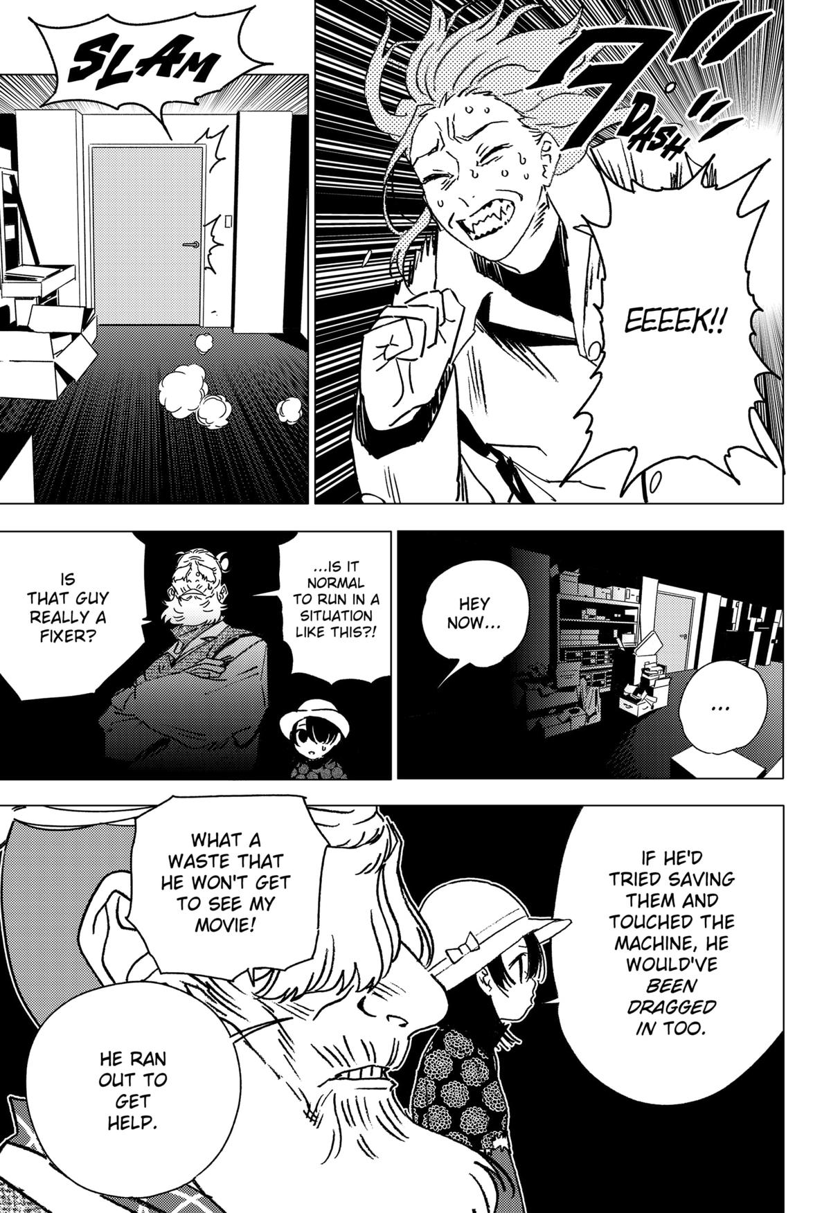 Ghost Fixers Chapter 40 7