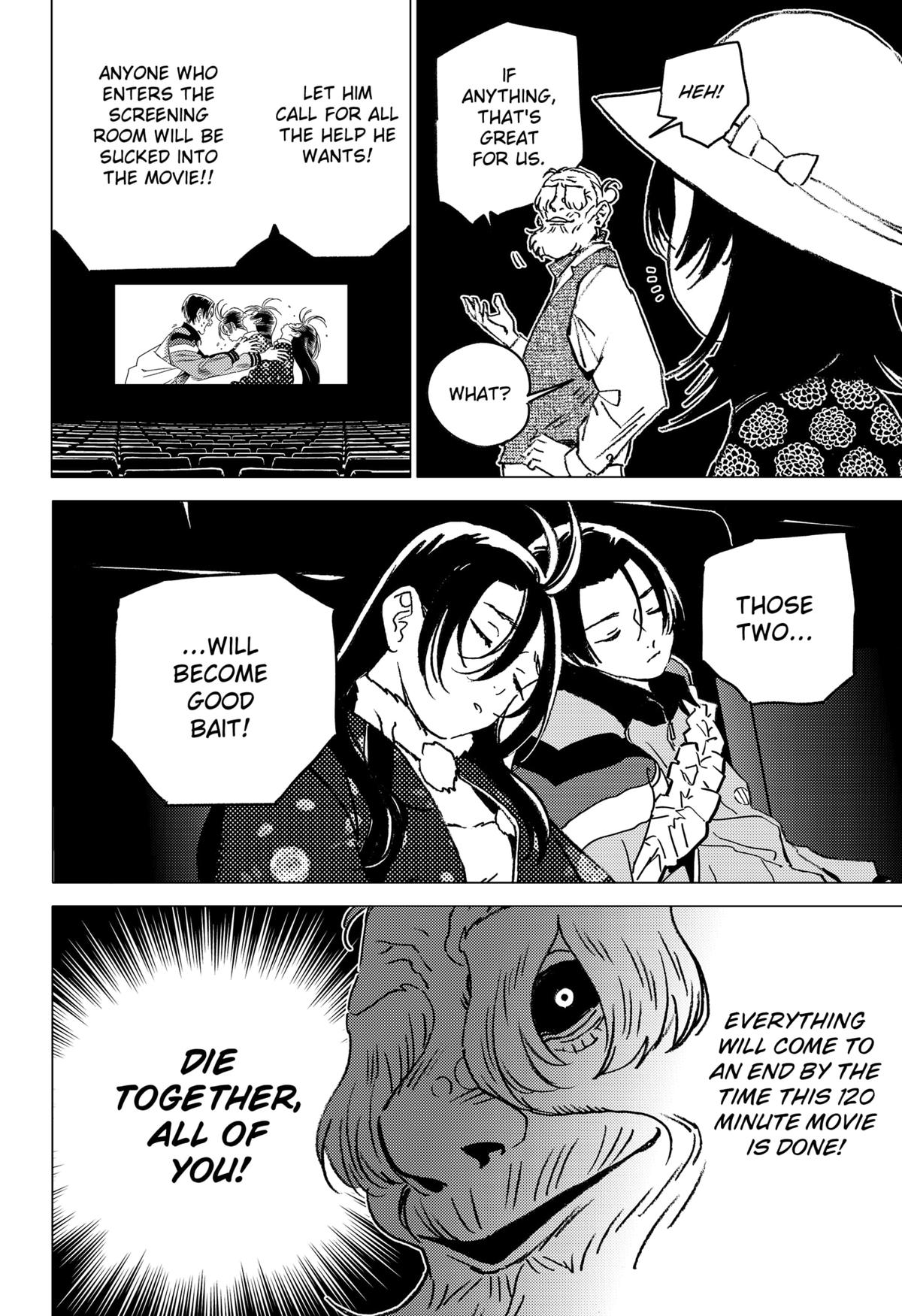 Ghost Fixers Chapter 40 8