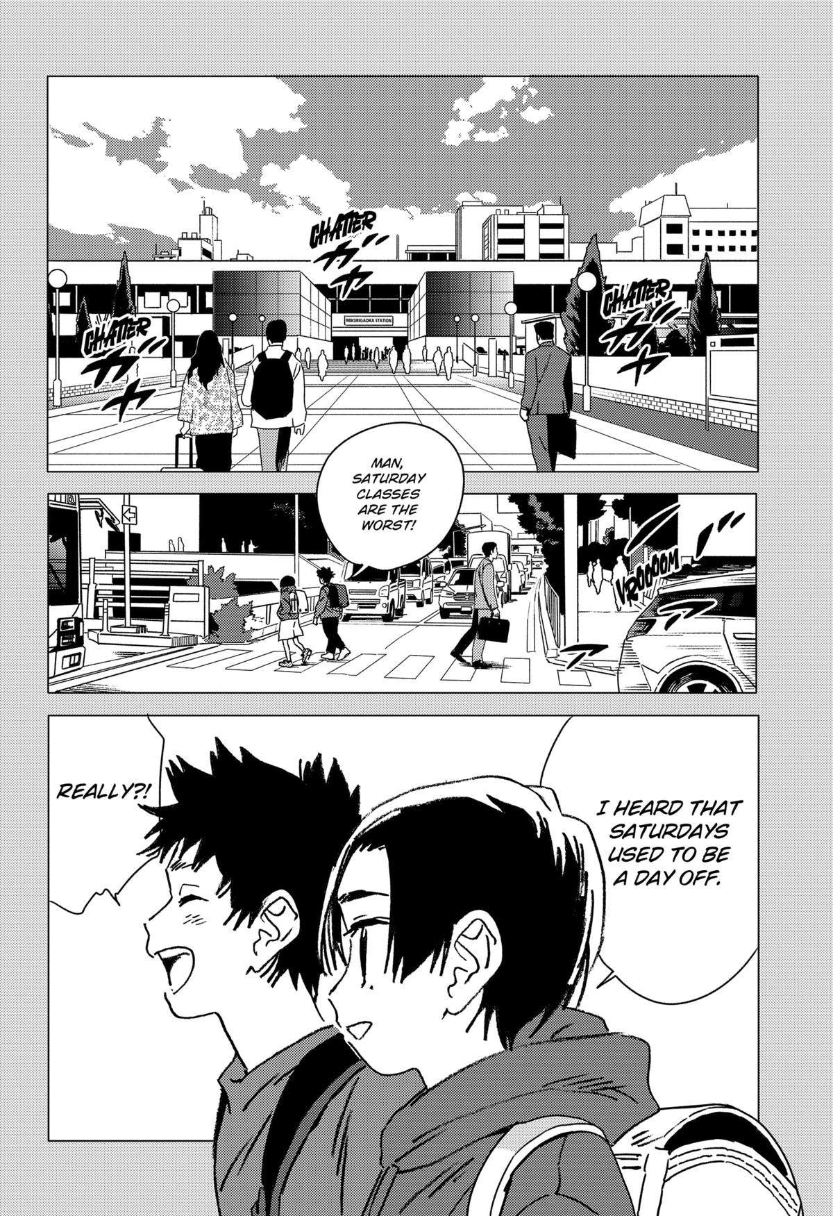 Ghost Fixers Chapter 40 14