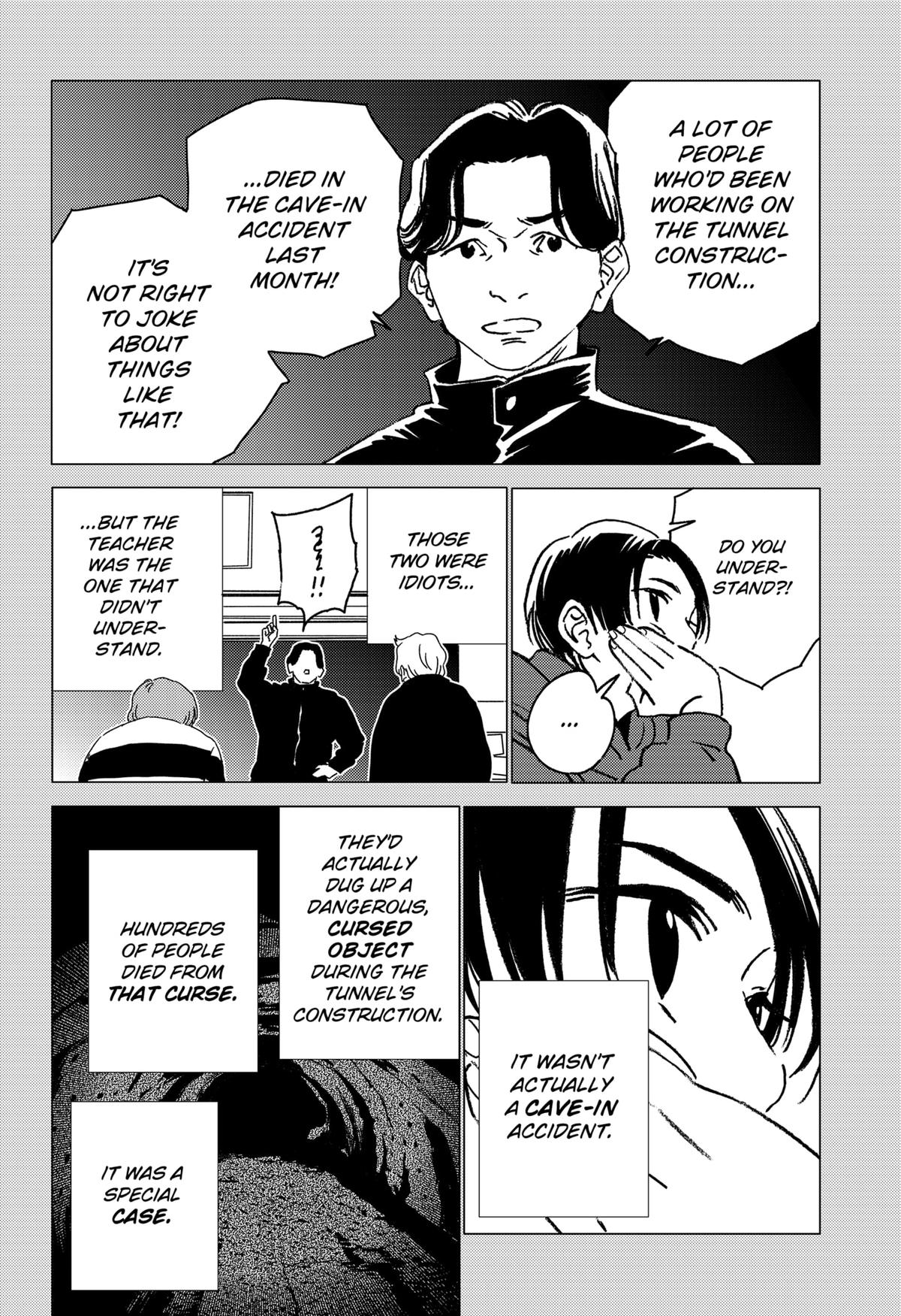 Ghost Fixers Chapter 40 16