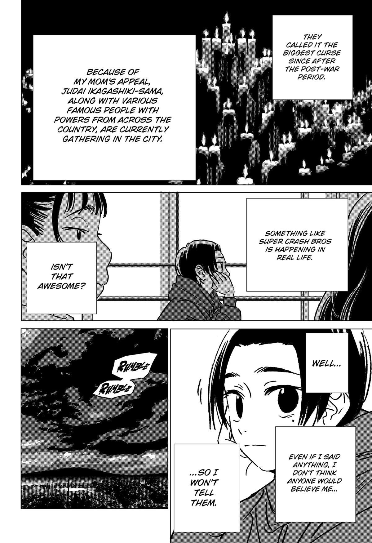 Ghost Fixers Chapter 40 18