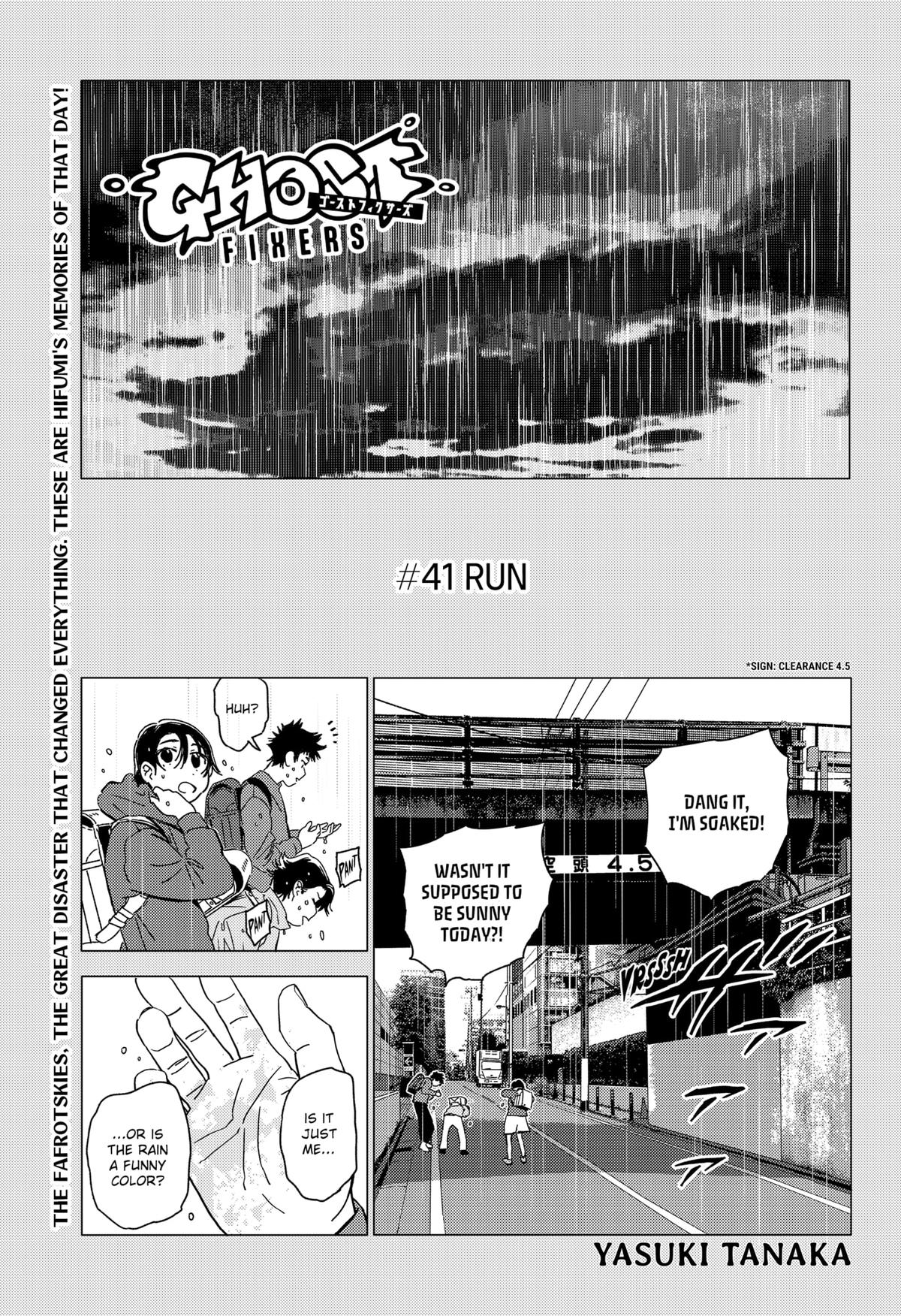 Ghost Fixers Chapter 41 1