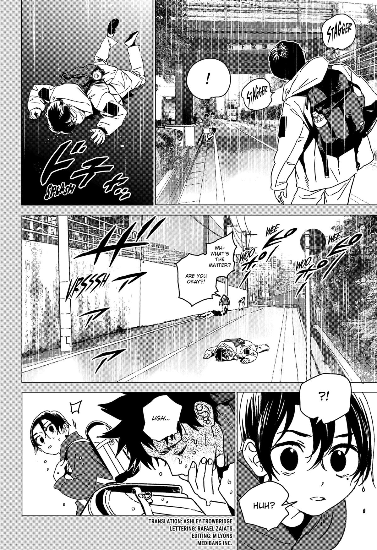 Ghost Fixers Chapter 41 2