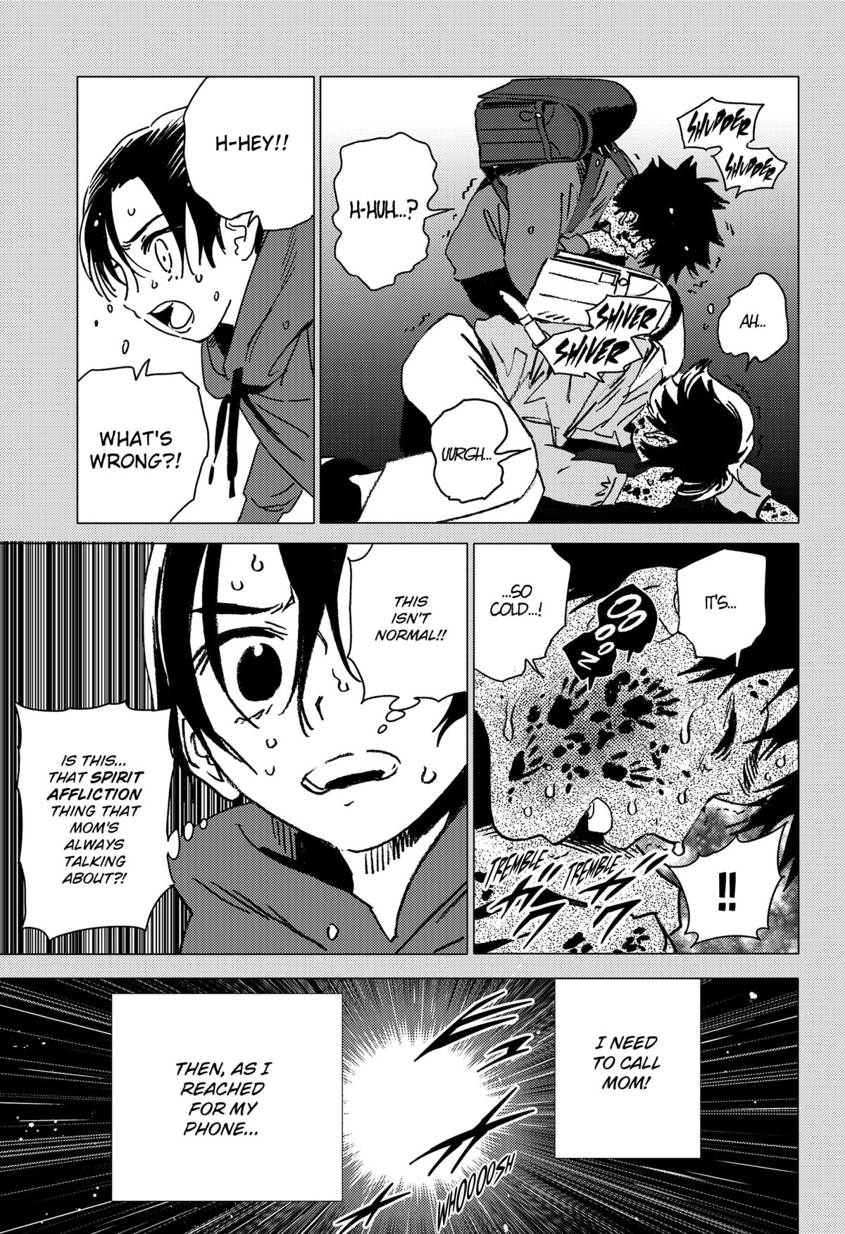 Ghost Fixers Chapter 41 3