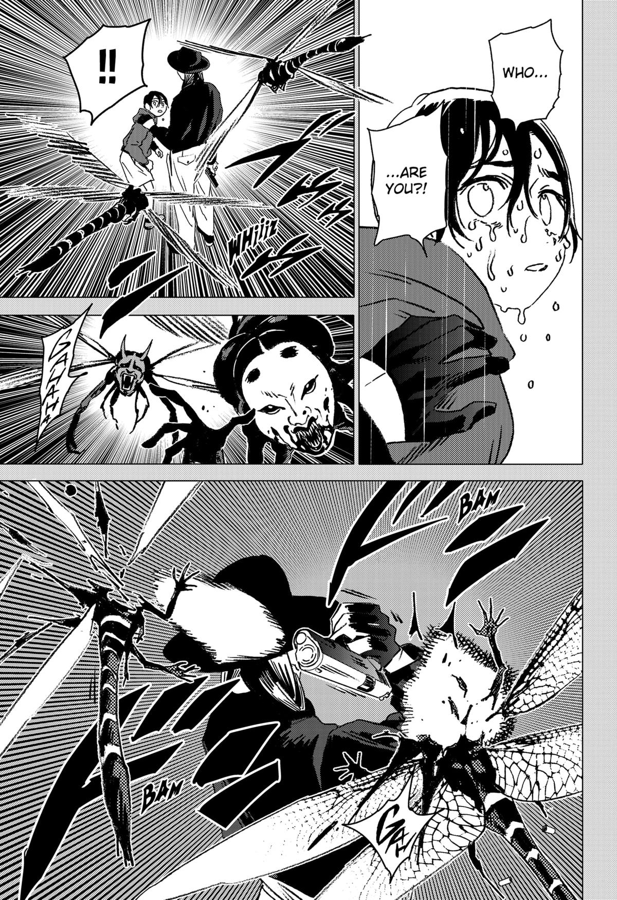 Ghost Fixers Chapter 41 7