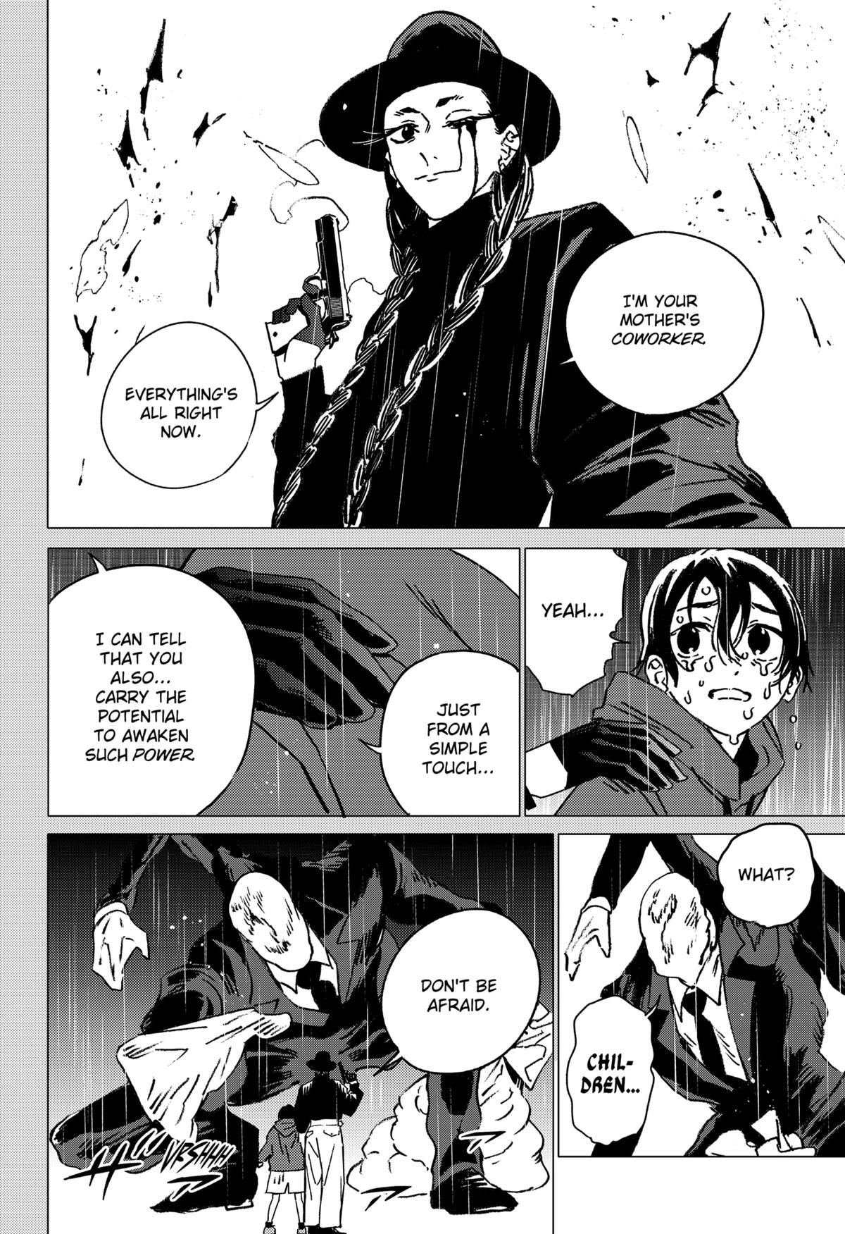 Ghost Fixers Chapter 41 8