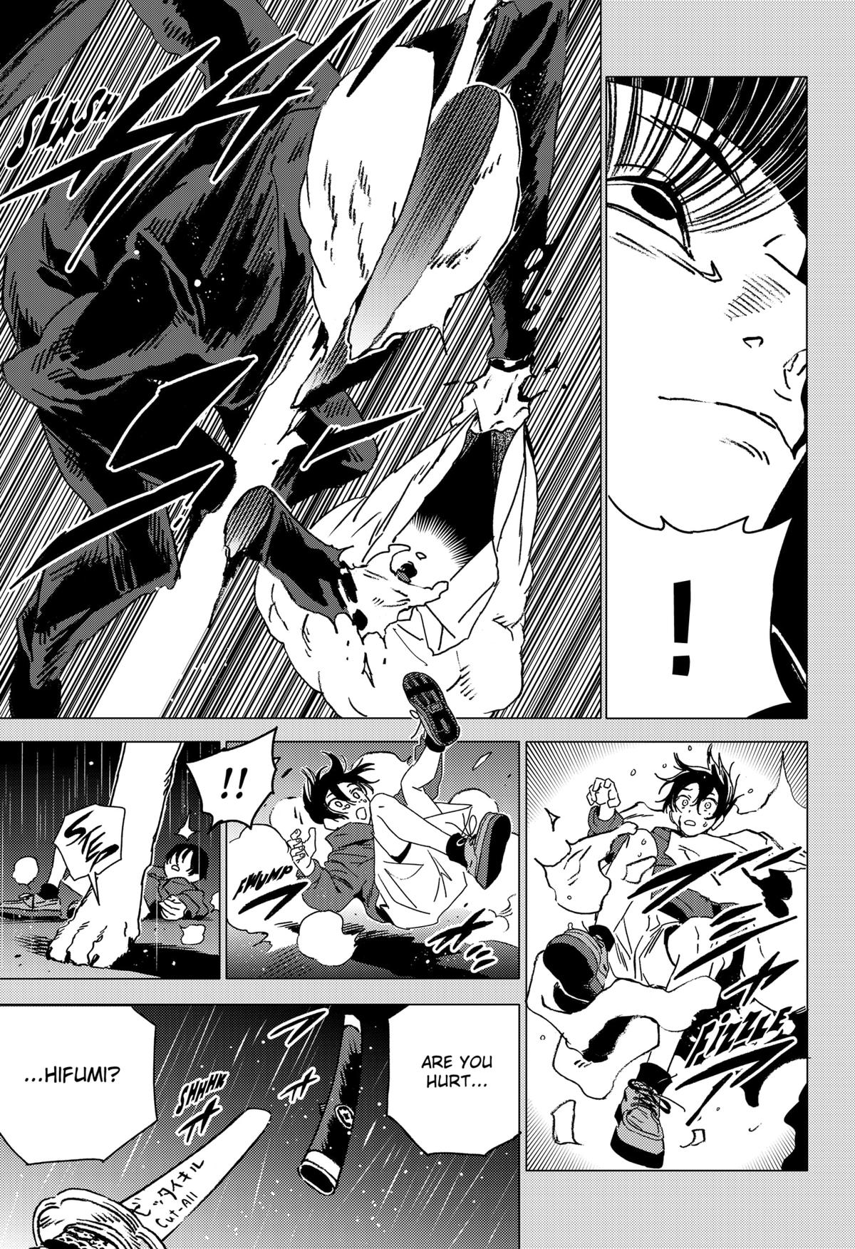 Ghost Fixers Chapter 41 11