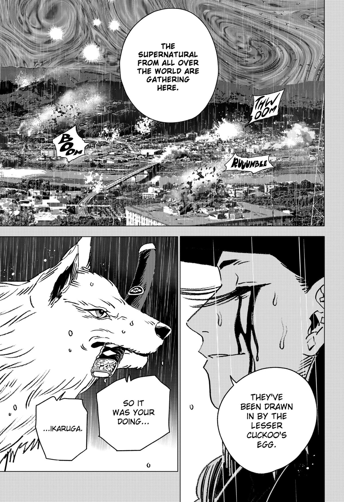 Ghost Fixers Chapter 41 13