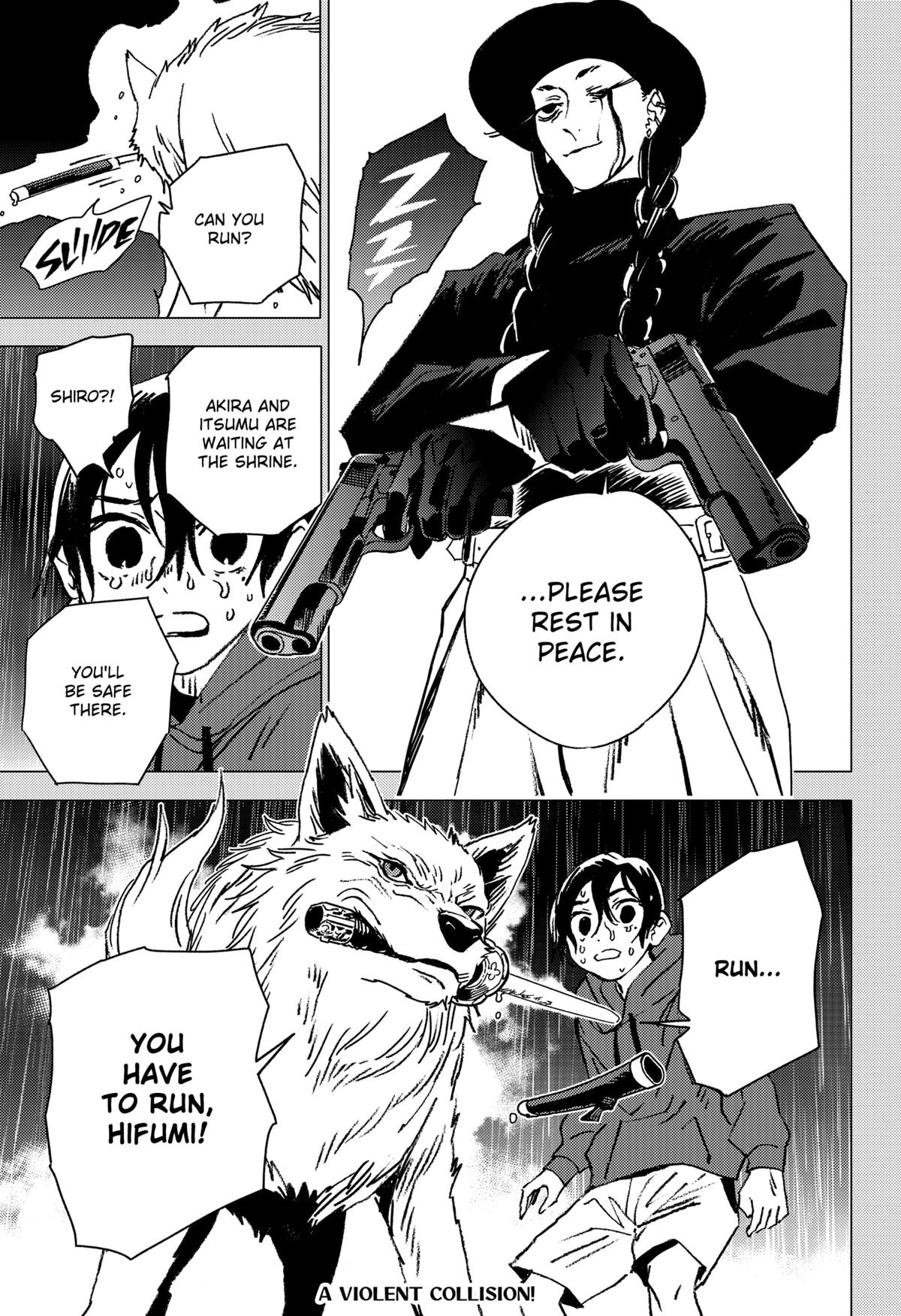 Ghost Fixers Chapter 41 15