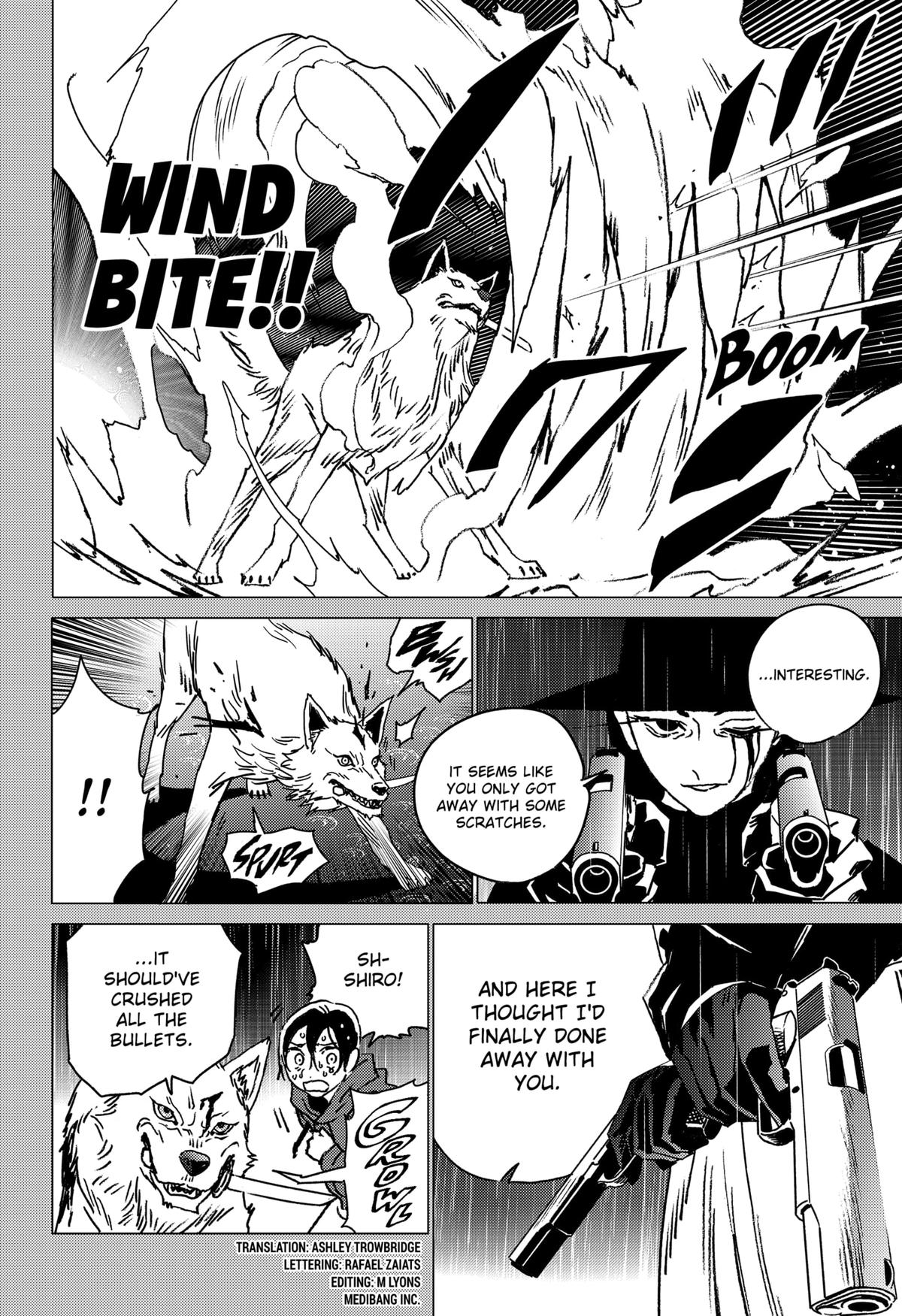 Ghost Fixers Chapter 42 2